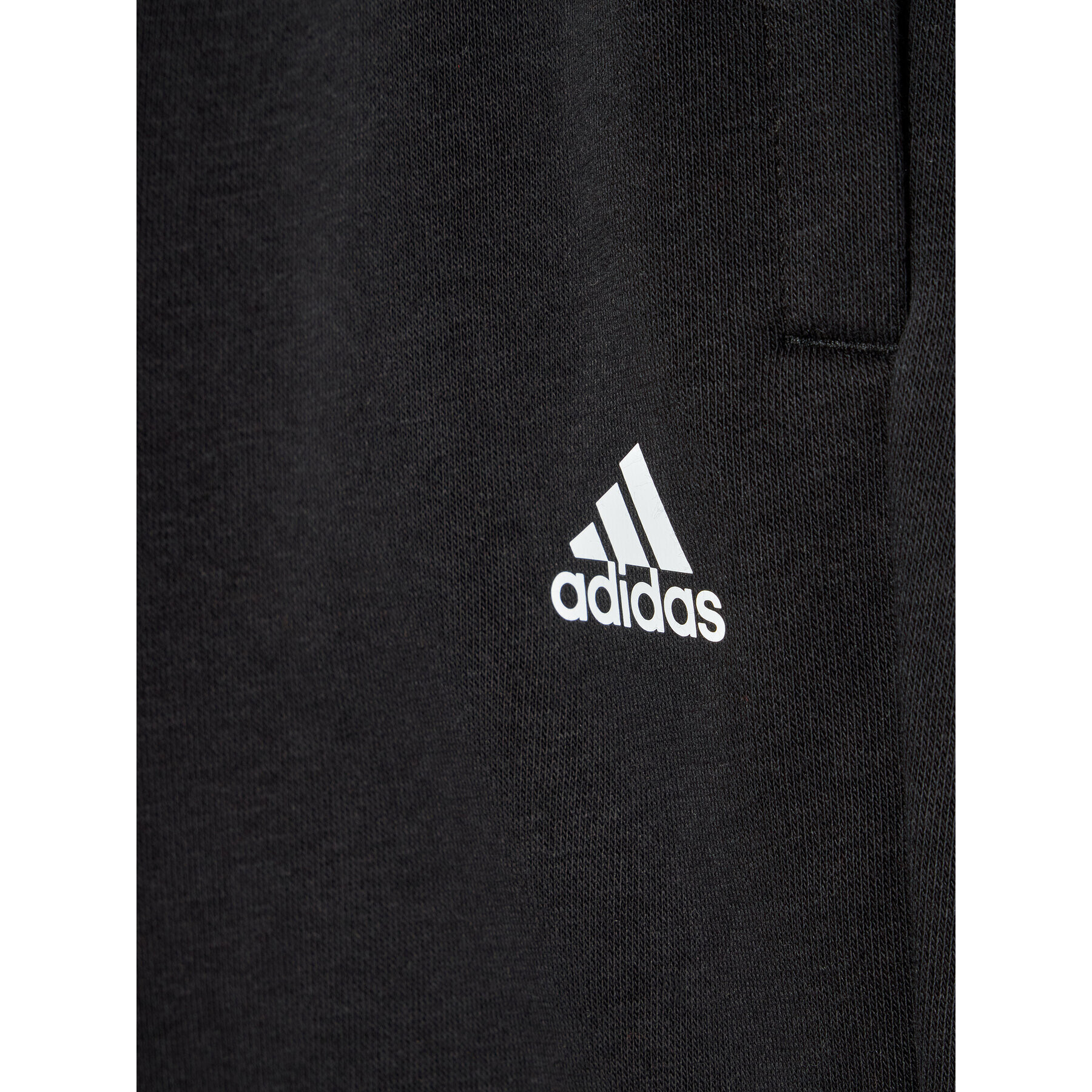 adidas Долнище анцуг Essentials GN4066 Черен Regular Fit - Pepit.bg