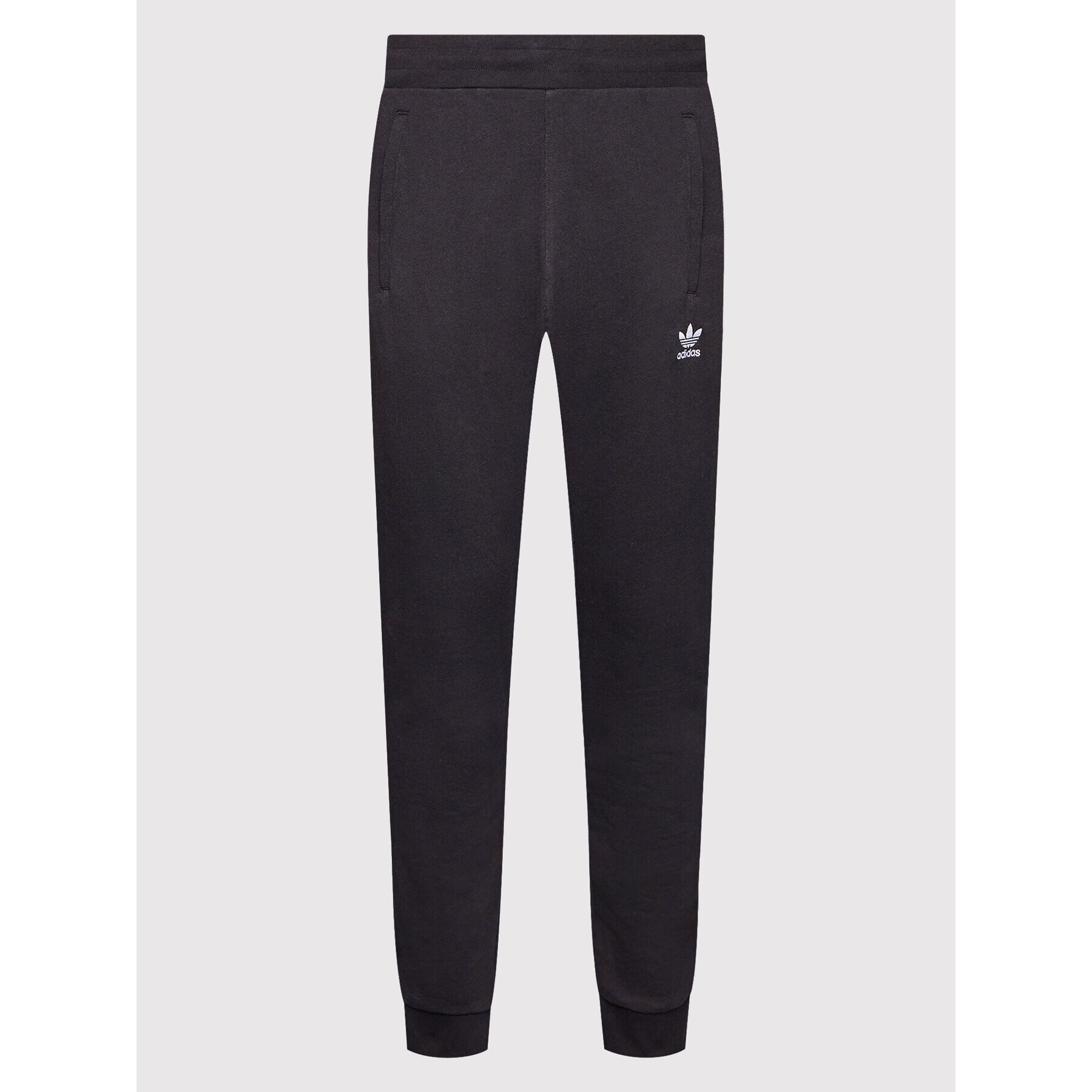 adidas Долнище анцуг Essentials HC5126 Черен Slim Fit - Pepit.bg