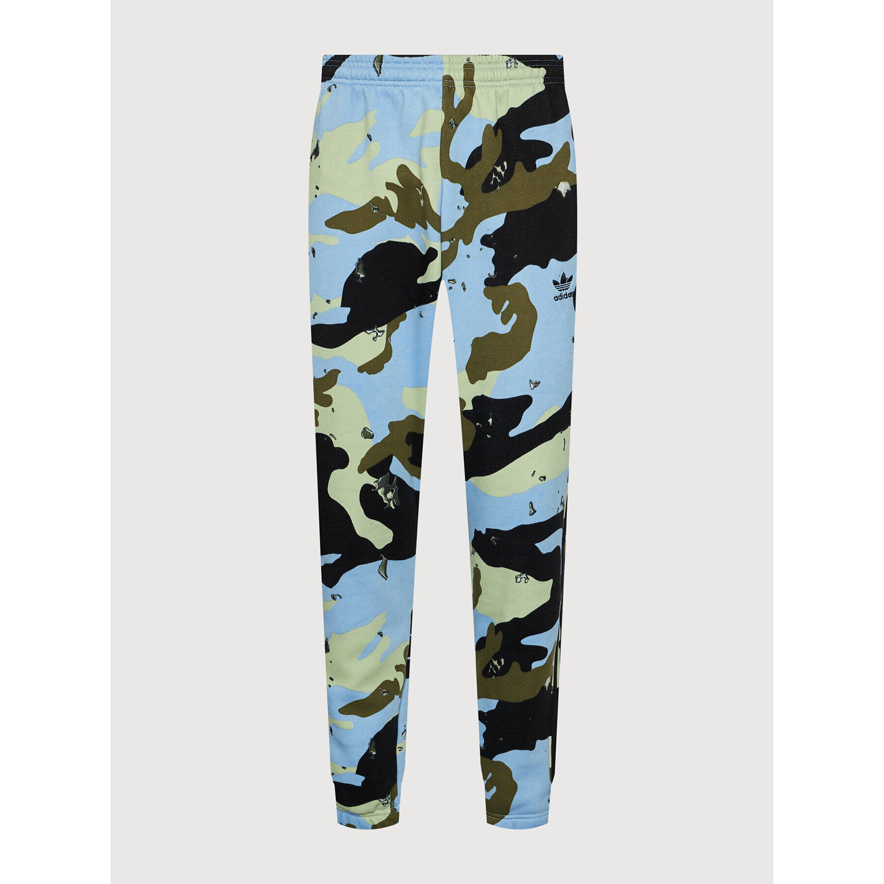 adidas Долнище анцуг Graphics Camo H13465 Син Regular Fit - Pepit.bg