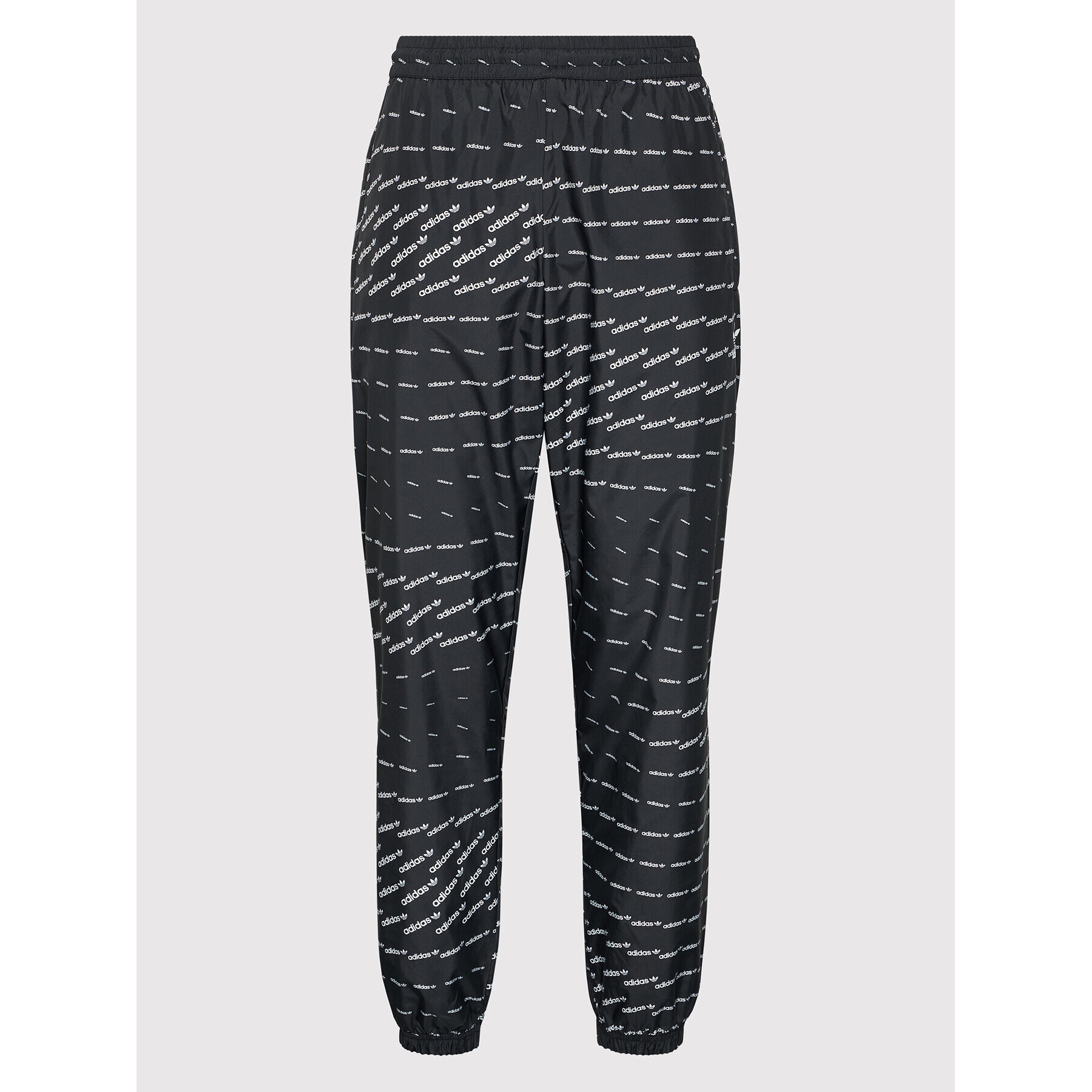 adidas Долнище анцуг Graphics Monogram H13484 Черен Regular Fit - Pepit.bg