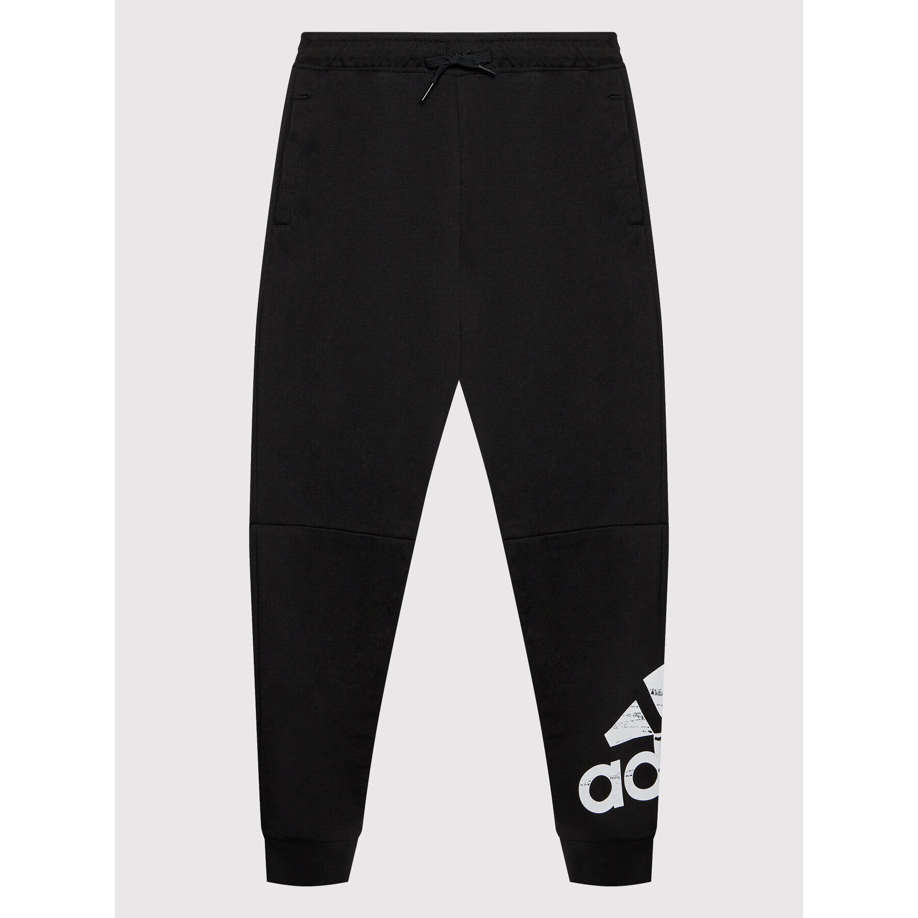 adidas Performance Долнище анцуг Logo HA4008 Черен Relaxed Fit - Pepit.bg