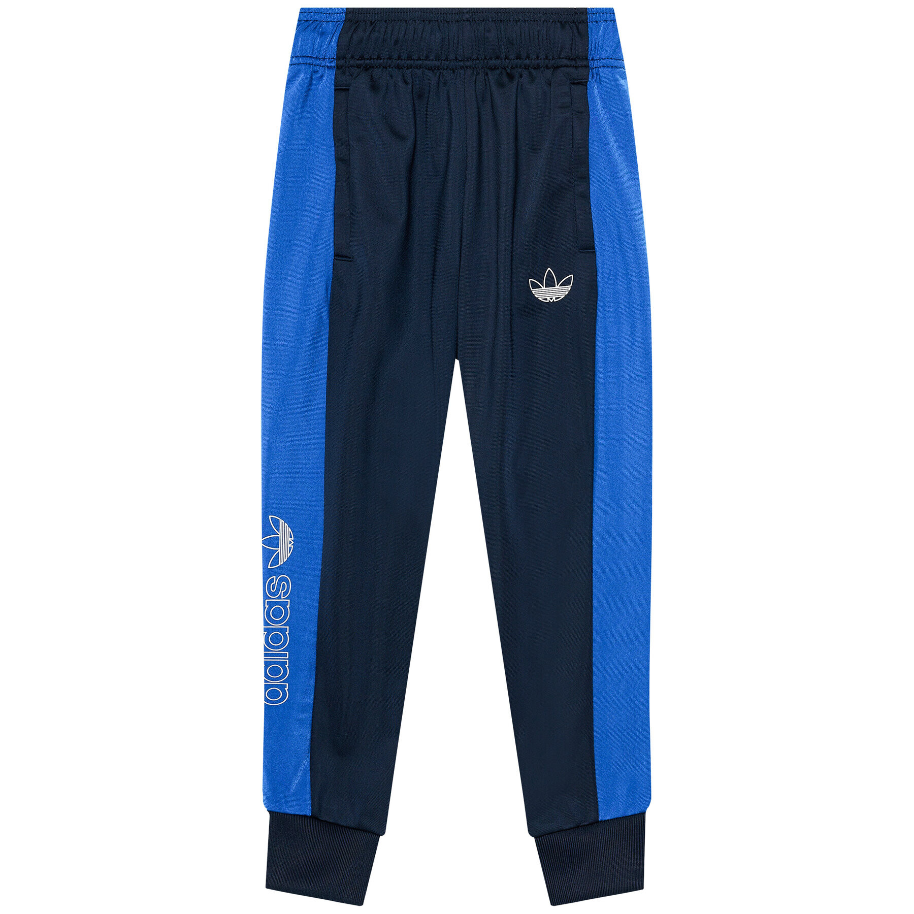 adidas Долнище анцуг Sprt Collection GN2416 Черен Regular Fit - Pepit.bg