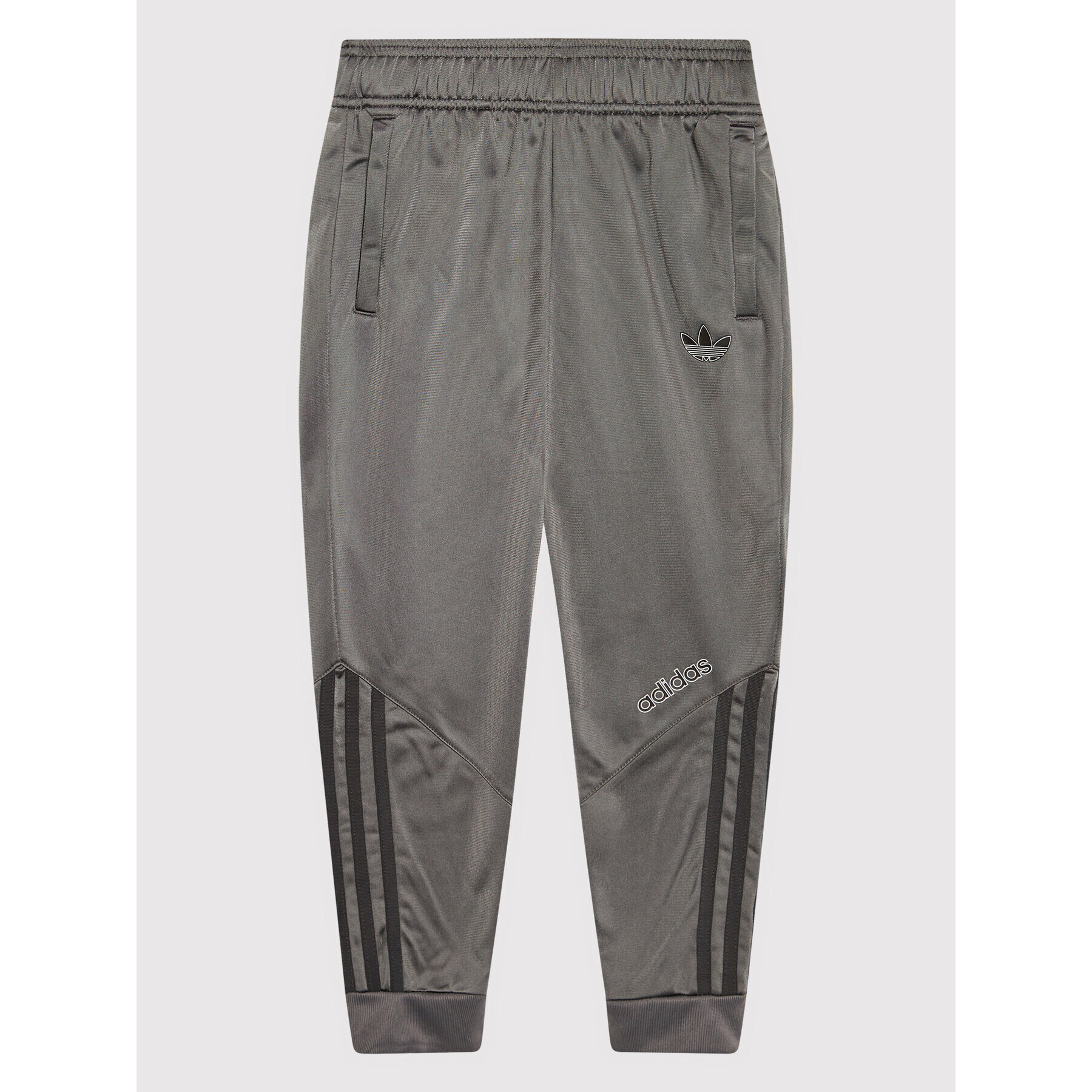 adidas Долнище анцуг Sprt Track H31219 Сив Regular Fit - Pepit.bg