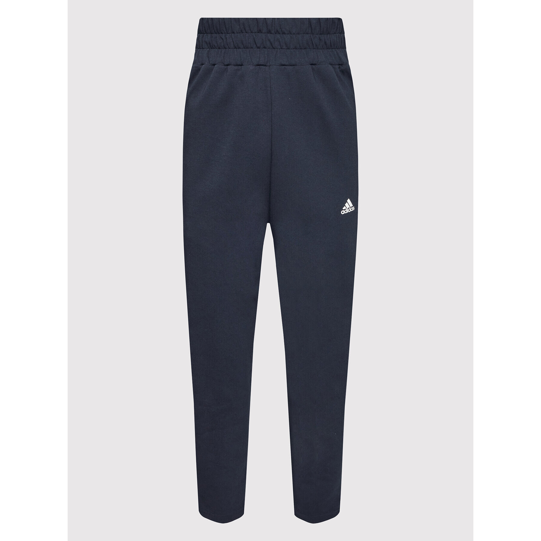 adidas Долнище анцуг Yoga HD6816 Тъмносин Regular Fit - Pepit.bg