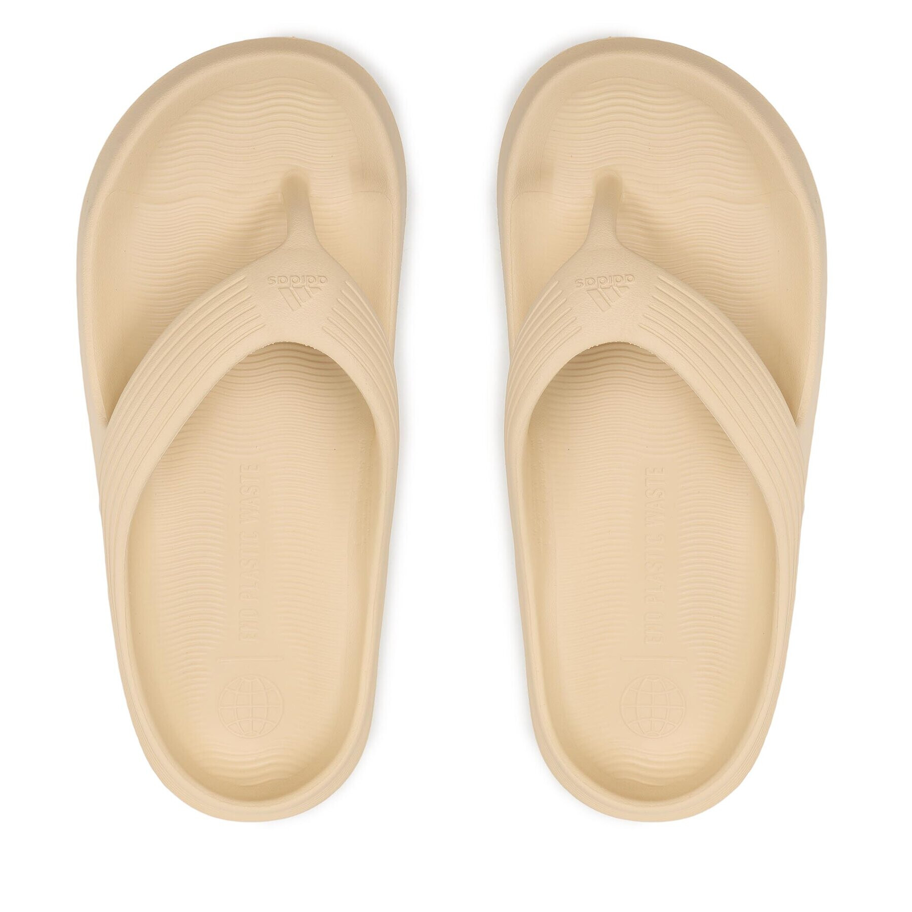 adidas Джапанки Adicane Flip-Flops HQ9919 Бежов - Pepit.bg