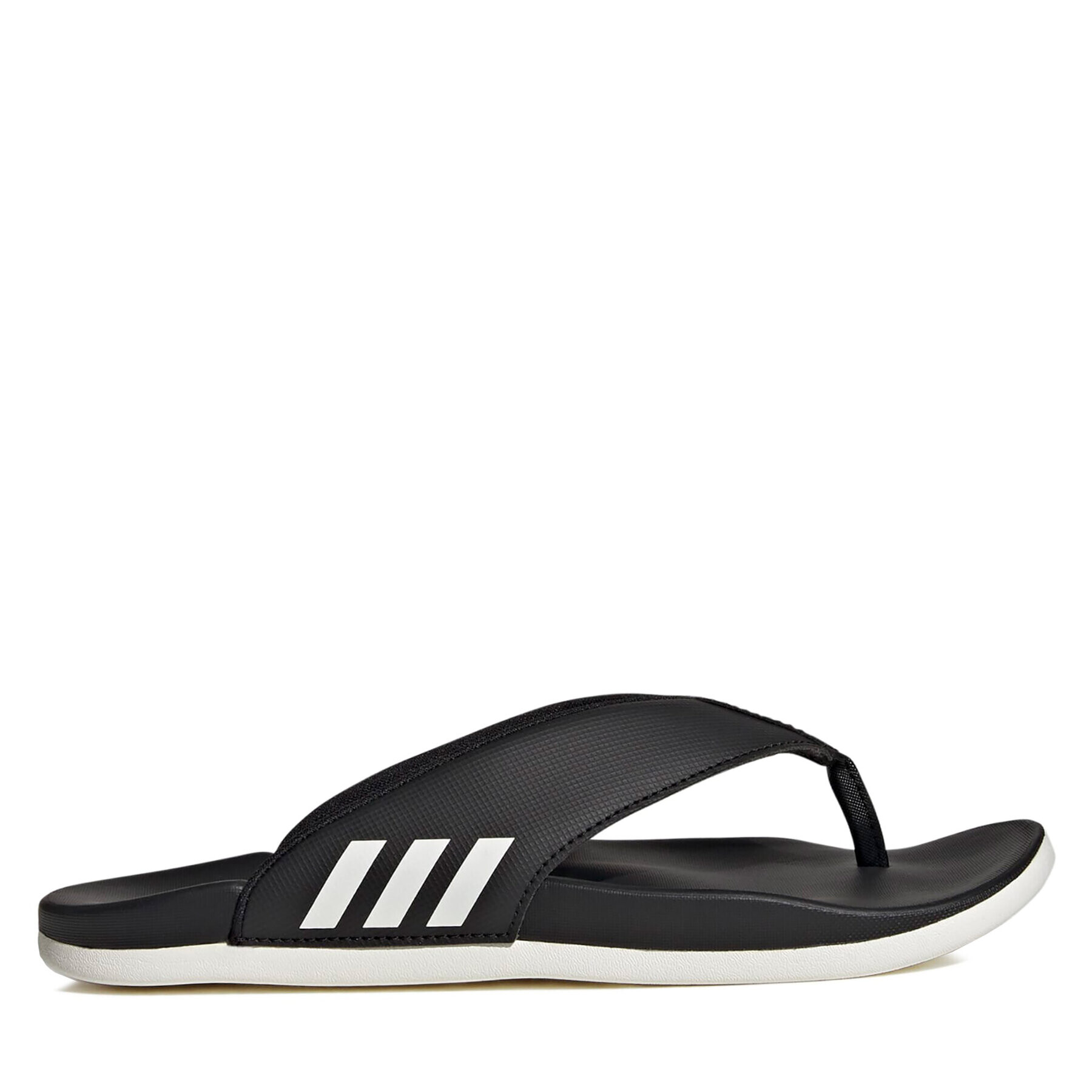 adidas Джапанки Adilette Comfort Flip-Flops HQ4458 Черен - Pepit.bg