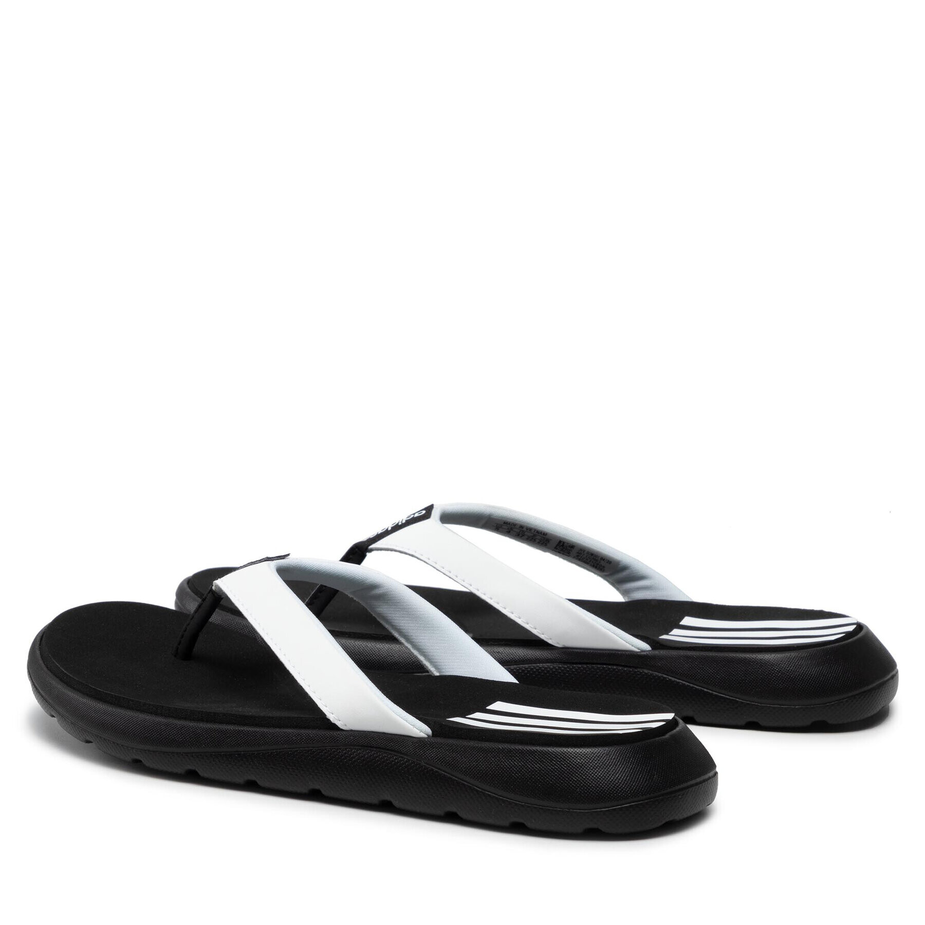 adidas Performance Джапанки Comfort Flip Flop EG2065 Бял - Pepit.bg