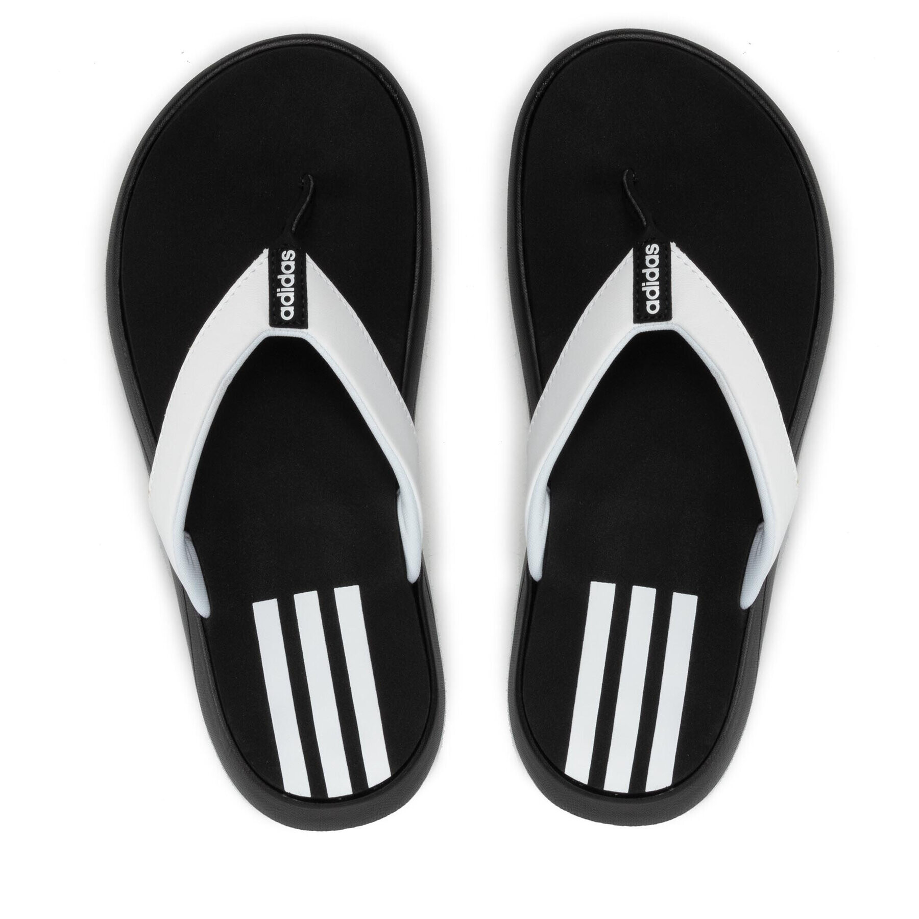 adidas Performance Джапанки Comfort Flip Flop EG2065 Бял - Pepit.bg