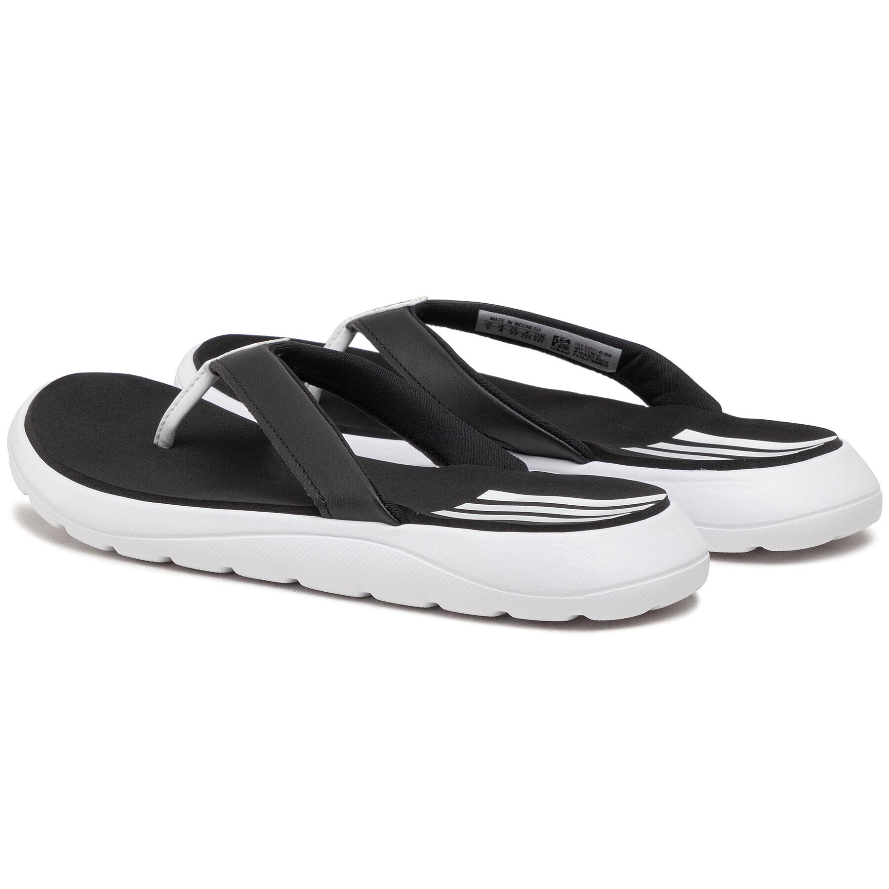 adidas Джапанки Comfort Flip Flop FY8656 Черен - Pepit.bg