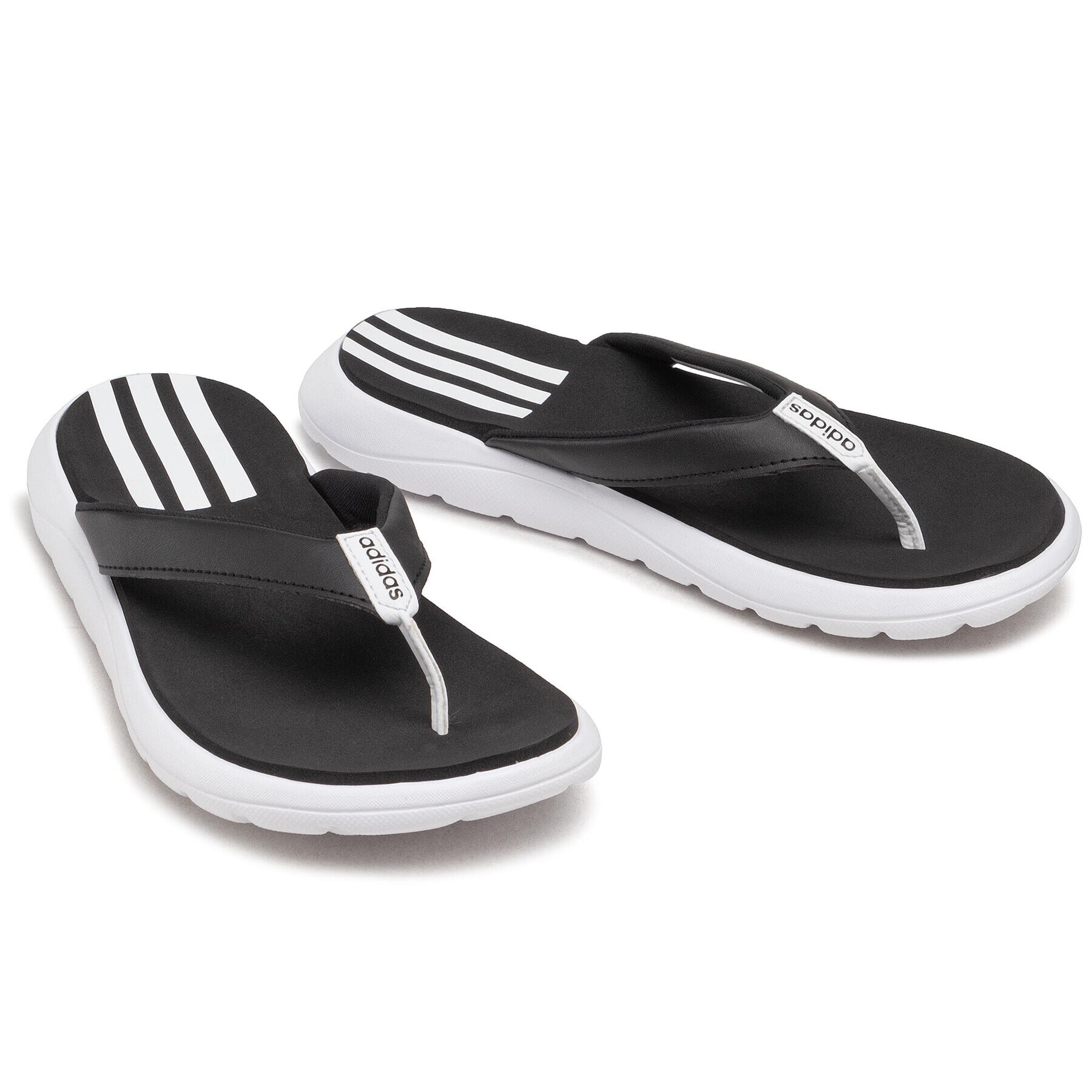 adidas Джапанки Comfort Flip Flop FY8656 Черен - Pepit.bg