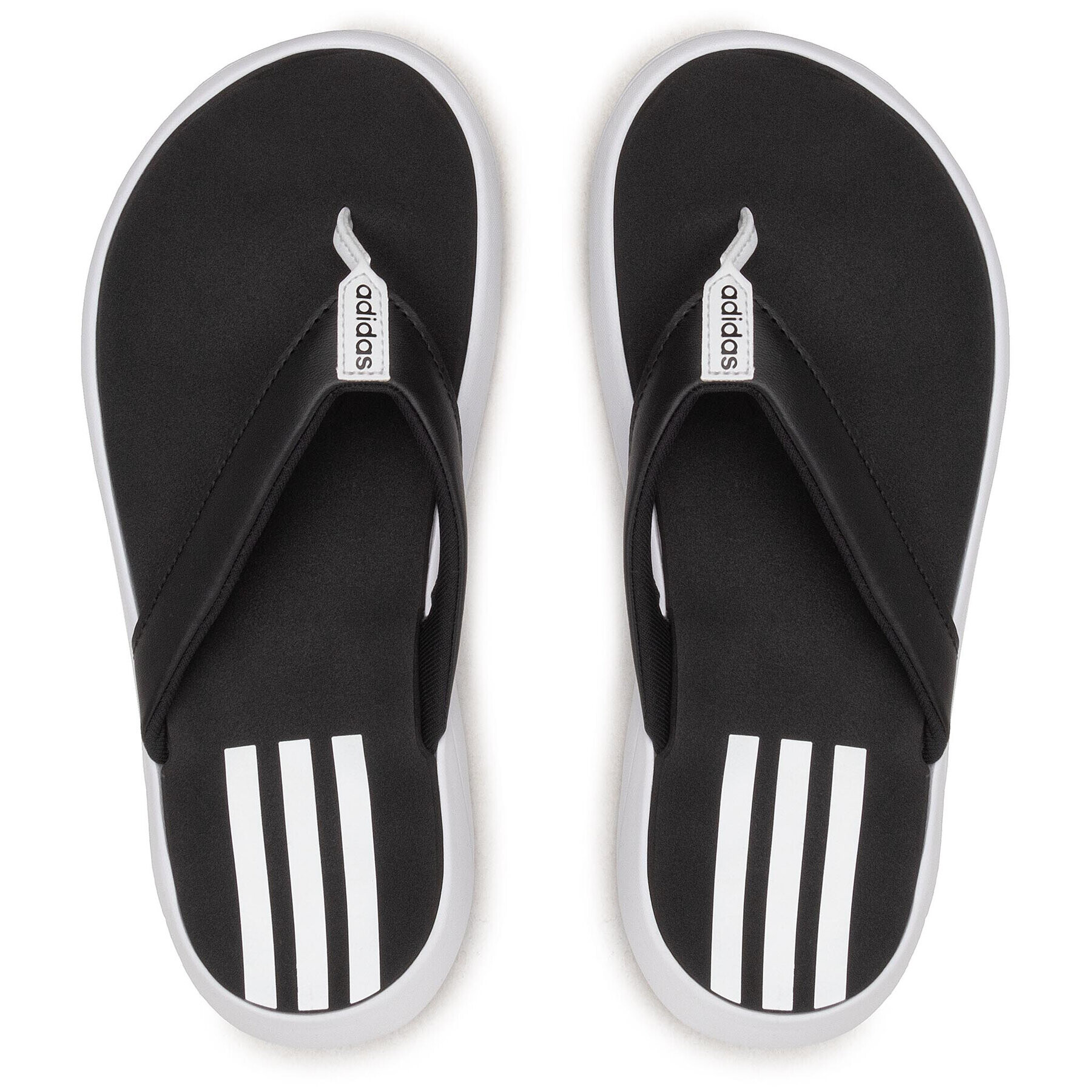 adidas Джапанки Comfort Flip Flop FY8656 Черен - Pepit.bg