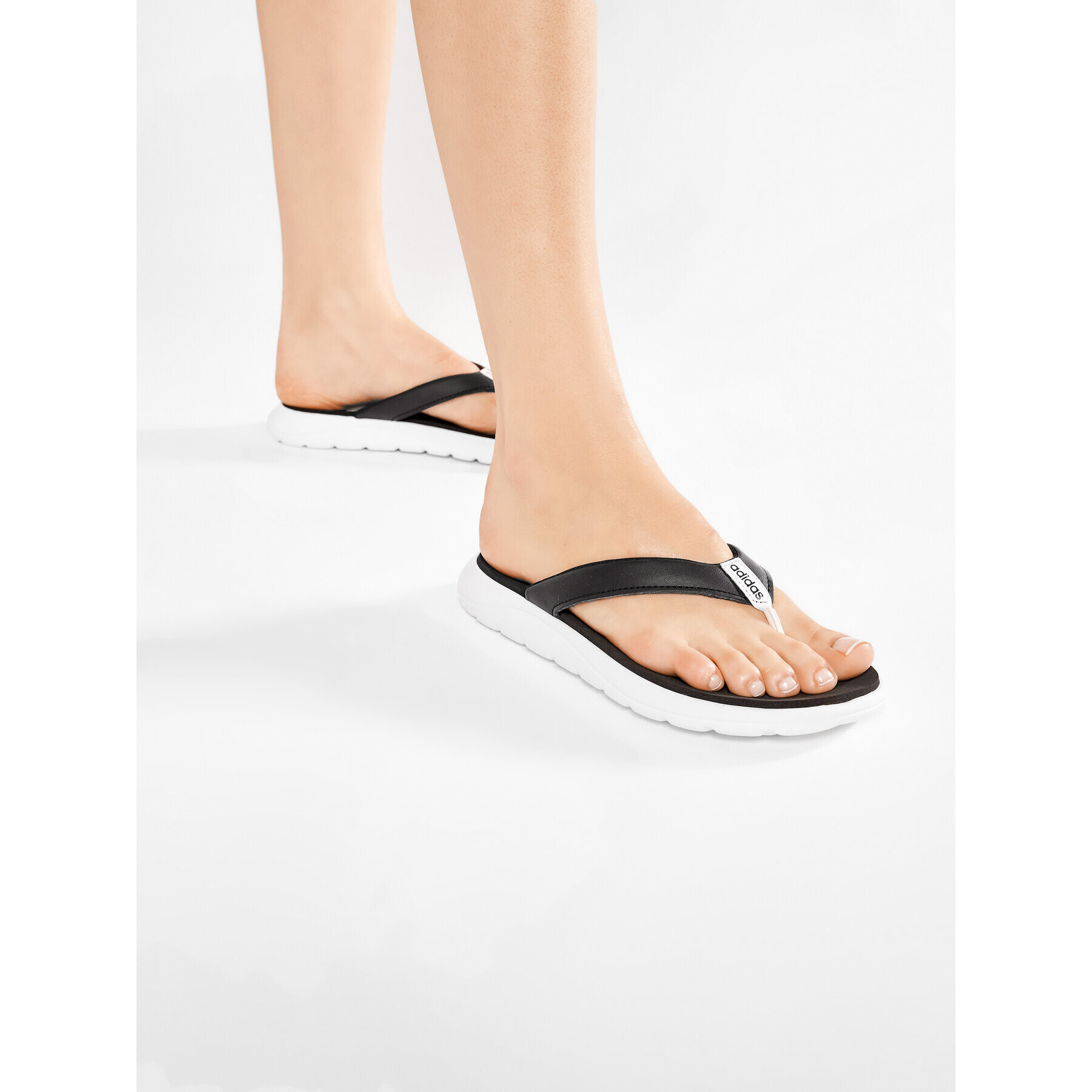 adidas Джапанки Comfort Flip Flop FY8656 Черен - Pepit.bg