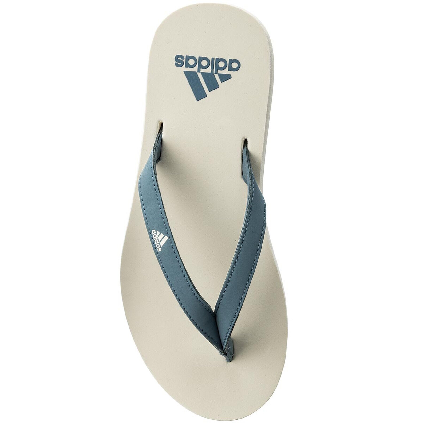 adidas Джапанки Eezay Essence W CG3558 Син - Pepit.bg