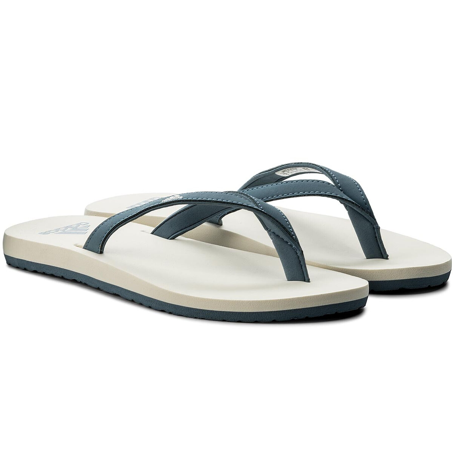 adidas Джапанки Eezay Essence W CG3558 Син - Pepit.bg