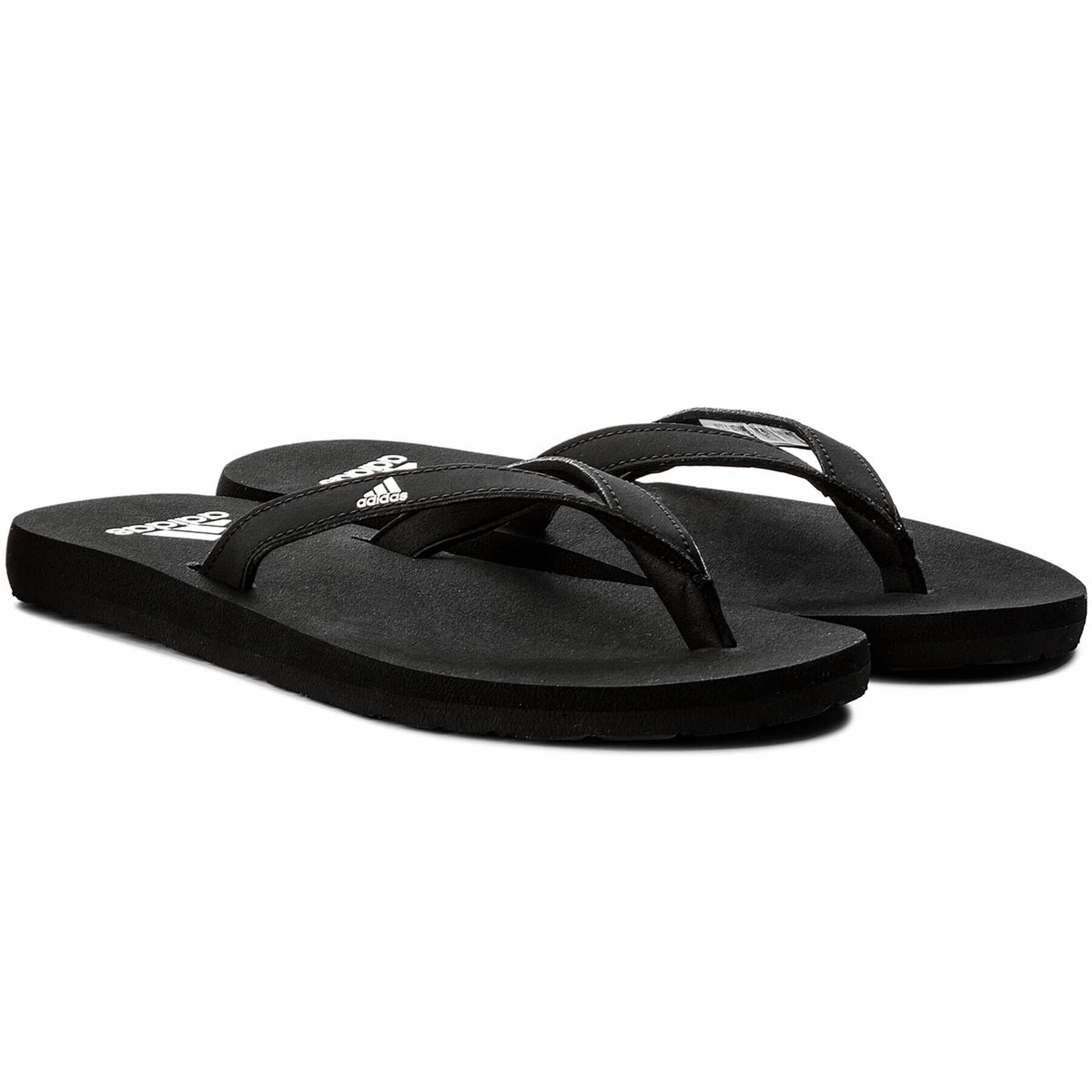 adidas Джапанки Eezay Essence W CP9873 Черен - Pepit.bg