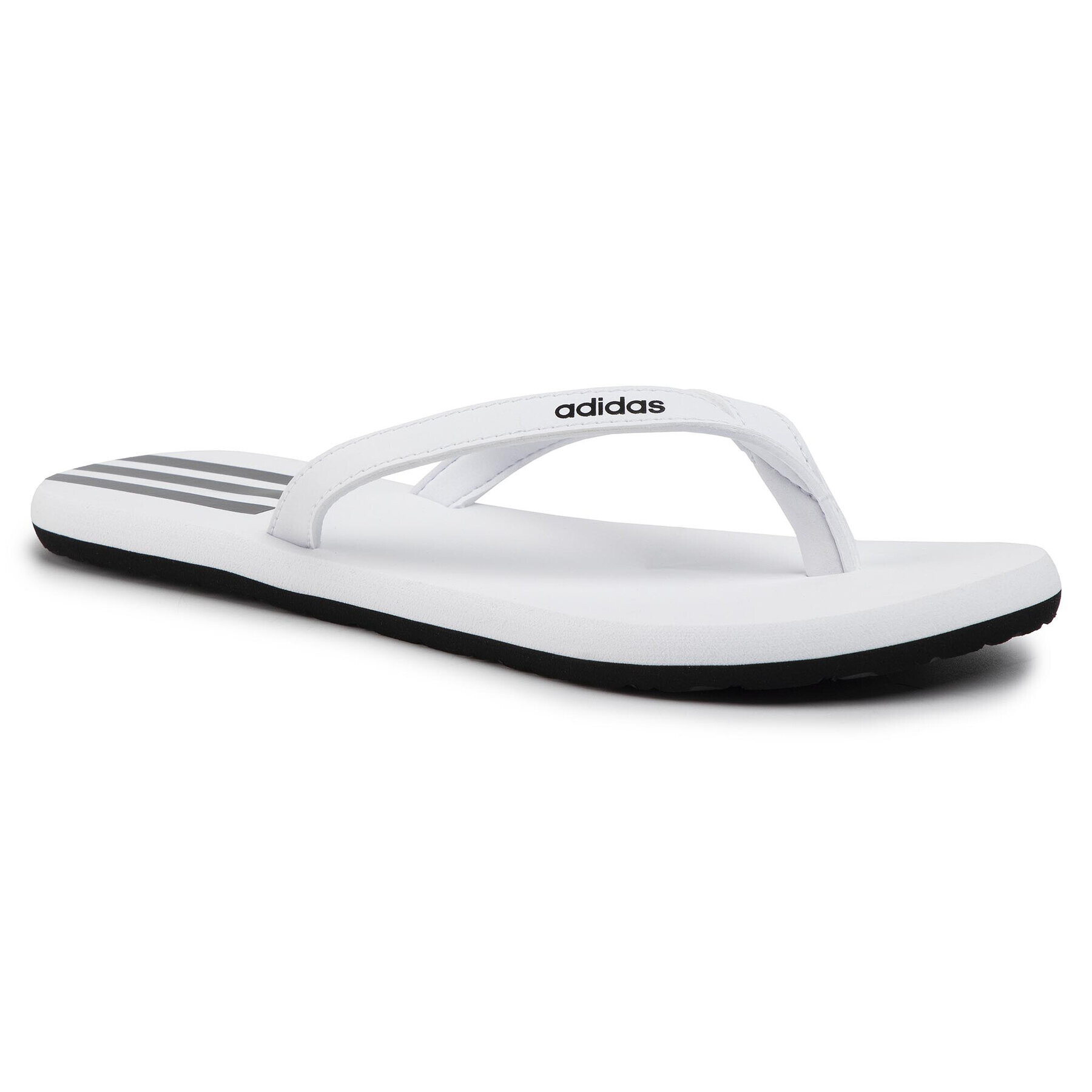 adidas Джапанки Eezay Flip Flop EG2038 Бял - Pepit.bg