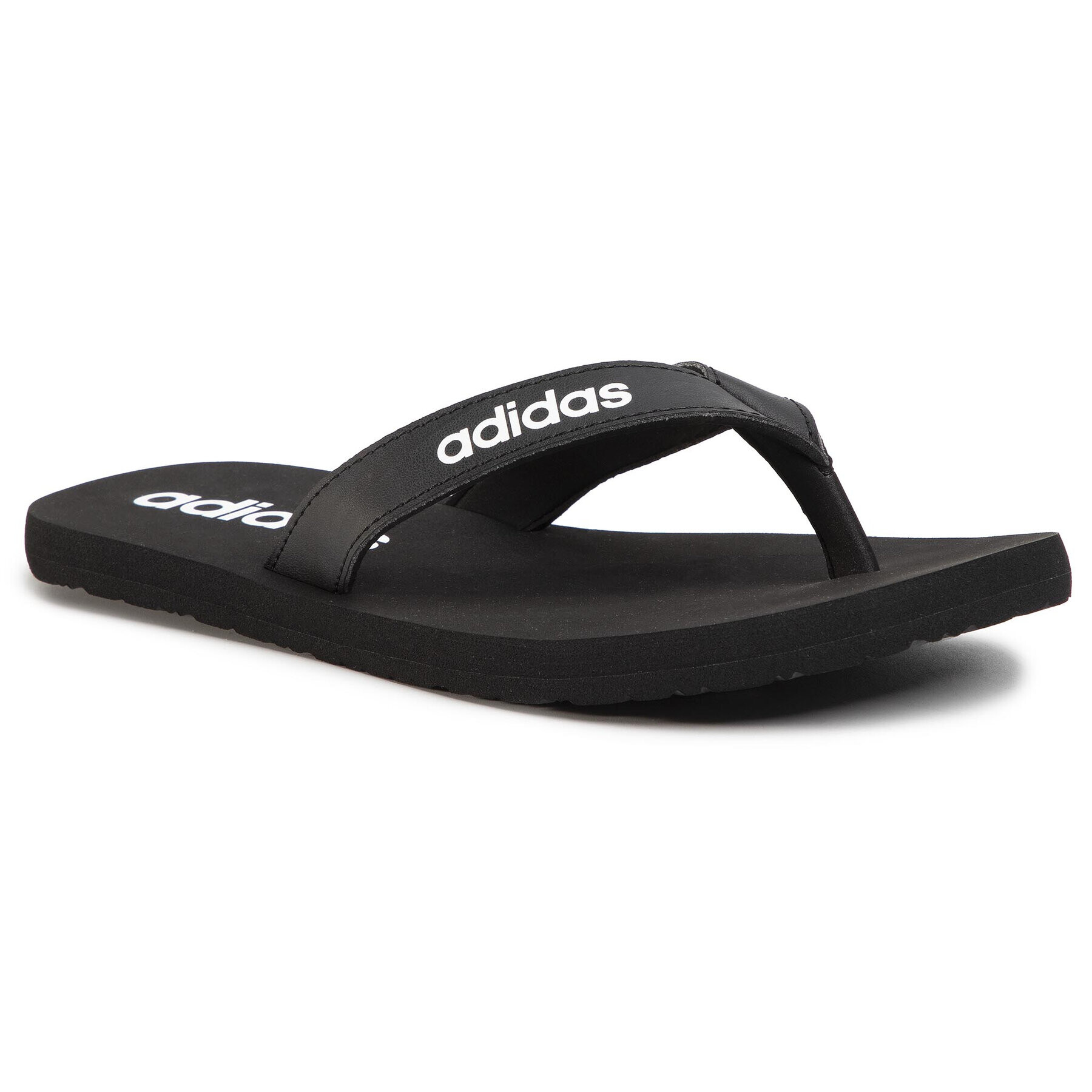 adidas Джапанки Eezay Flip Flop EG2042 Черен - Pepit.bg