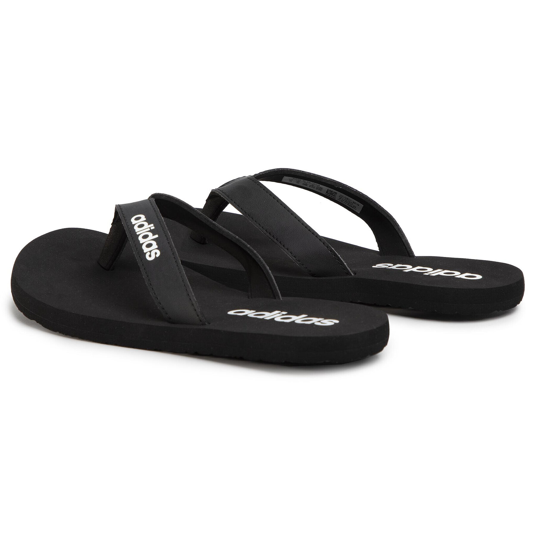 adidas Джапанки Eezay Flip Flop EG2042 Черен - Pepit.bg