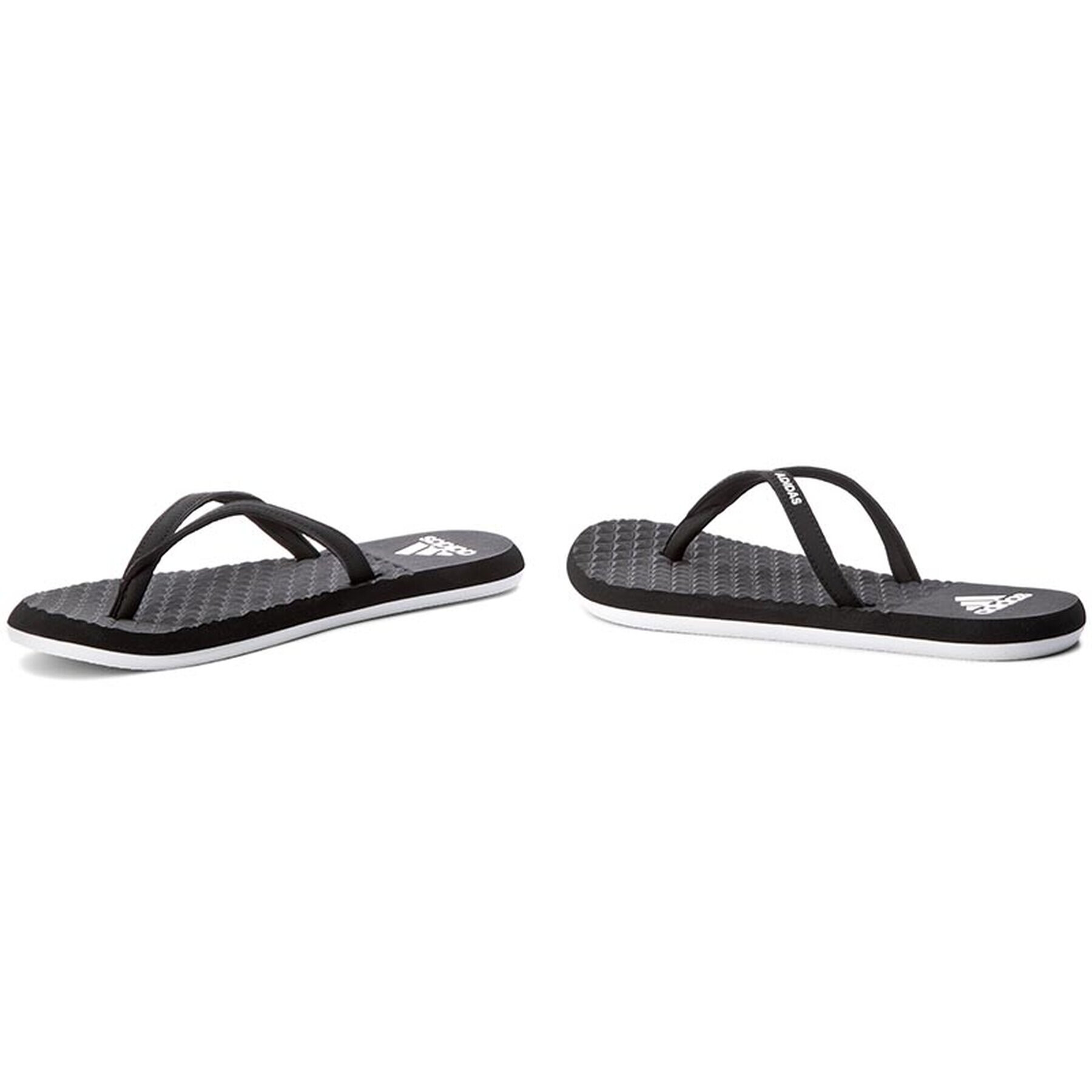 adidas Джапанки Eezay Soft W BB0509 Черен - Pepit.bg