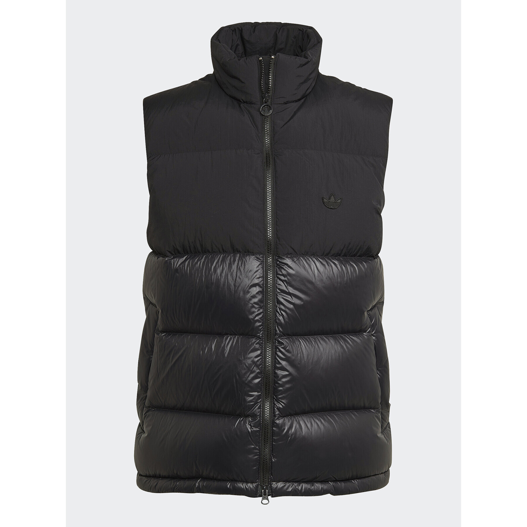 adidas Елек Down Regen Puffer Vest HL9185 Черен Regular Fit - Pepit.bg