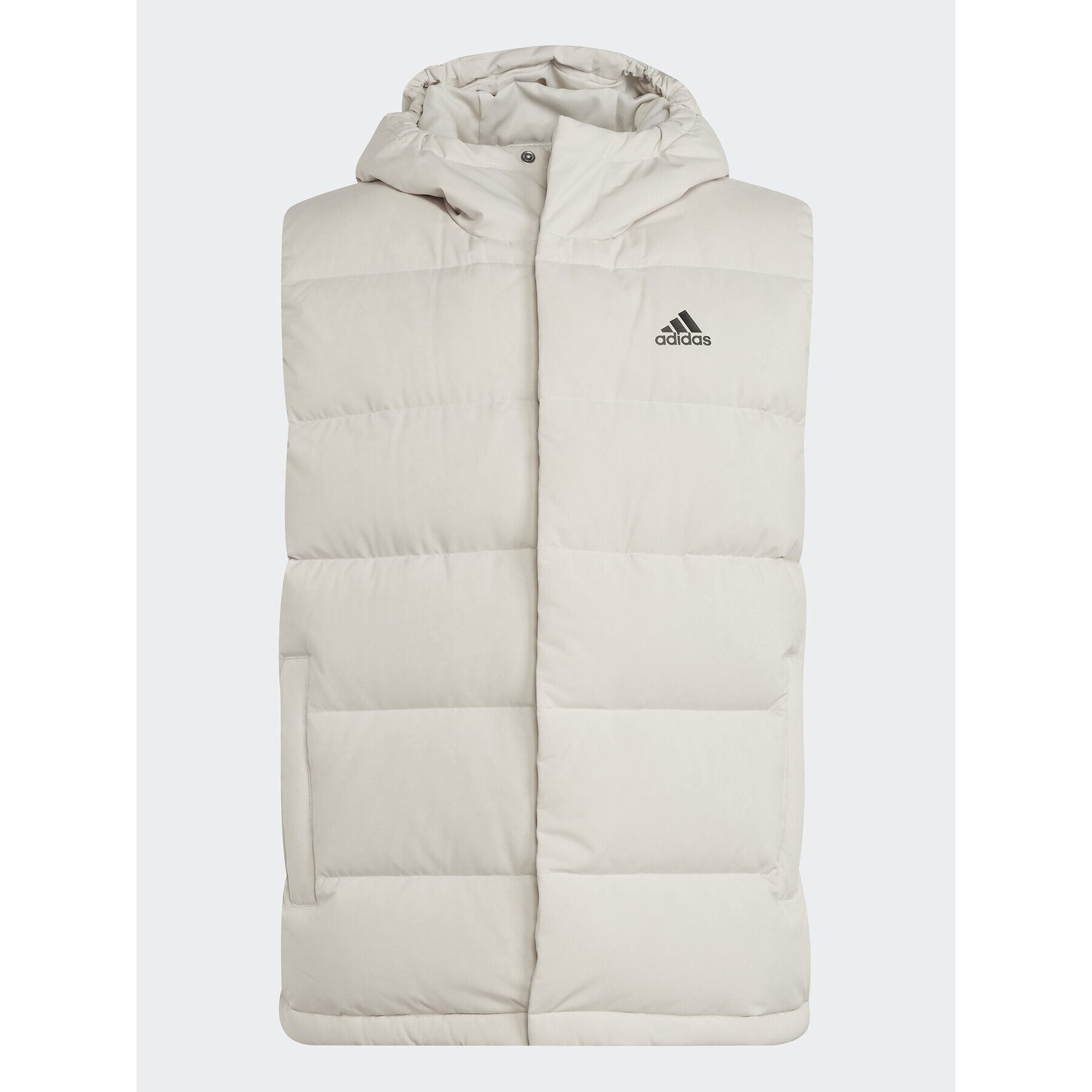 adidas Елек Helionic HE1462 Бежов Regular Fit - Pepit.bg