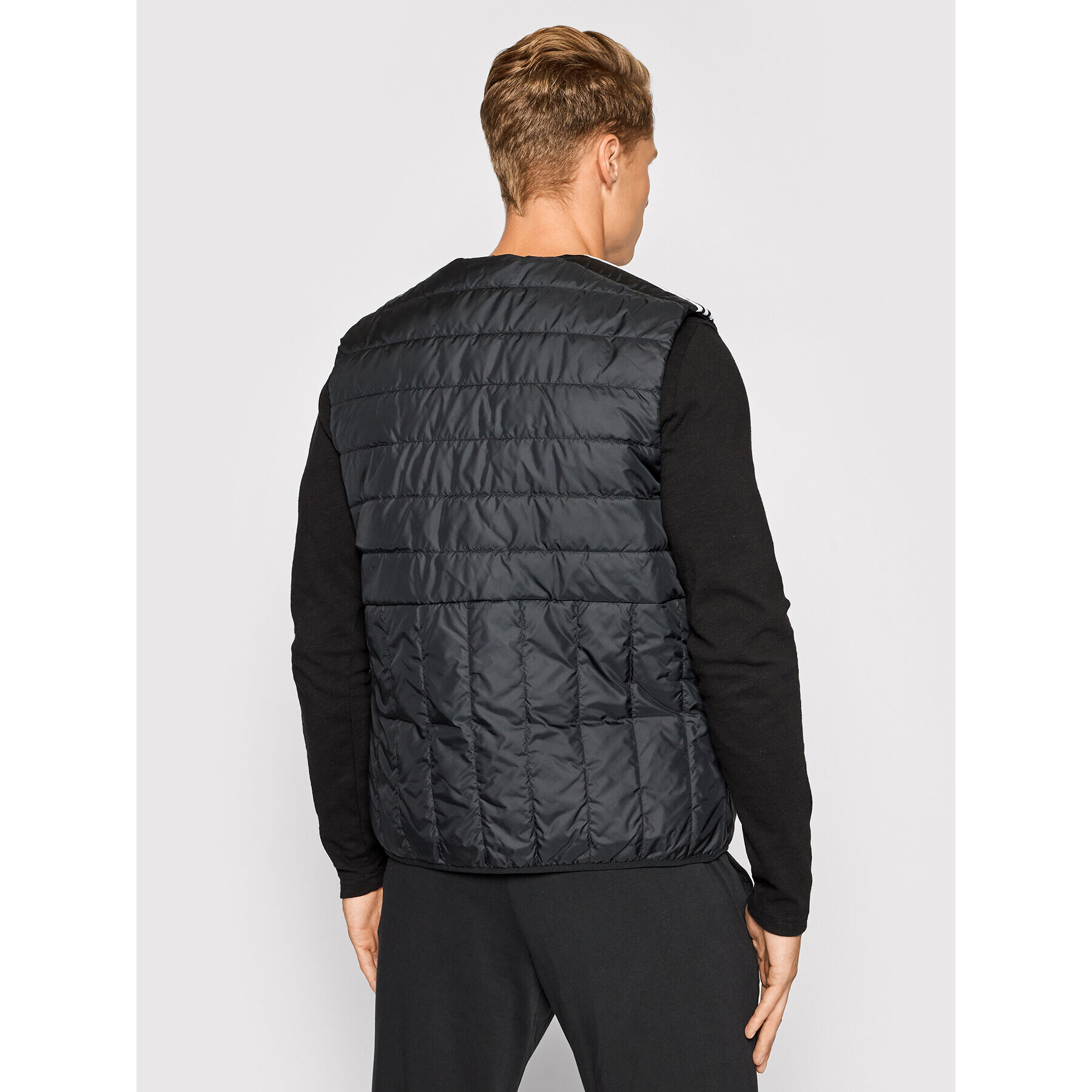 adidas Елек Itavic GT1673 Черен Slim Fit - Pepit.bg