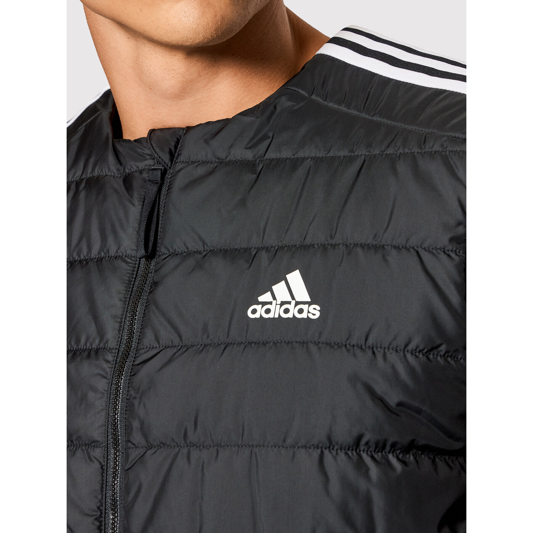 adidas Елек Itavic GT1673 Черен Slim Fit - Pepit.bg
