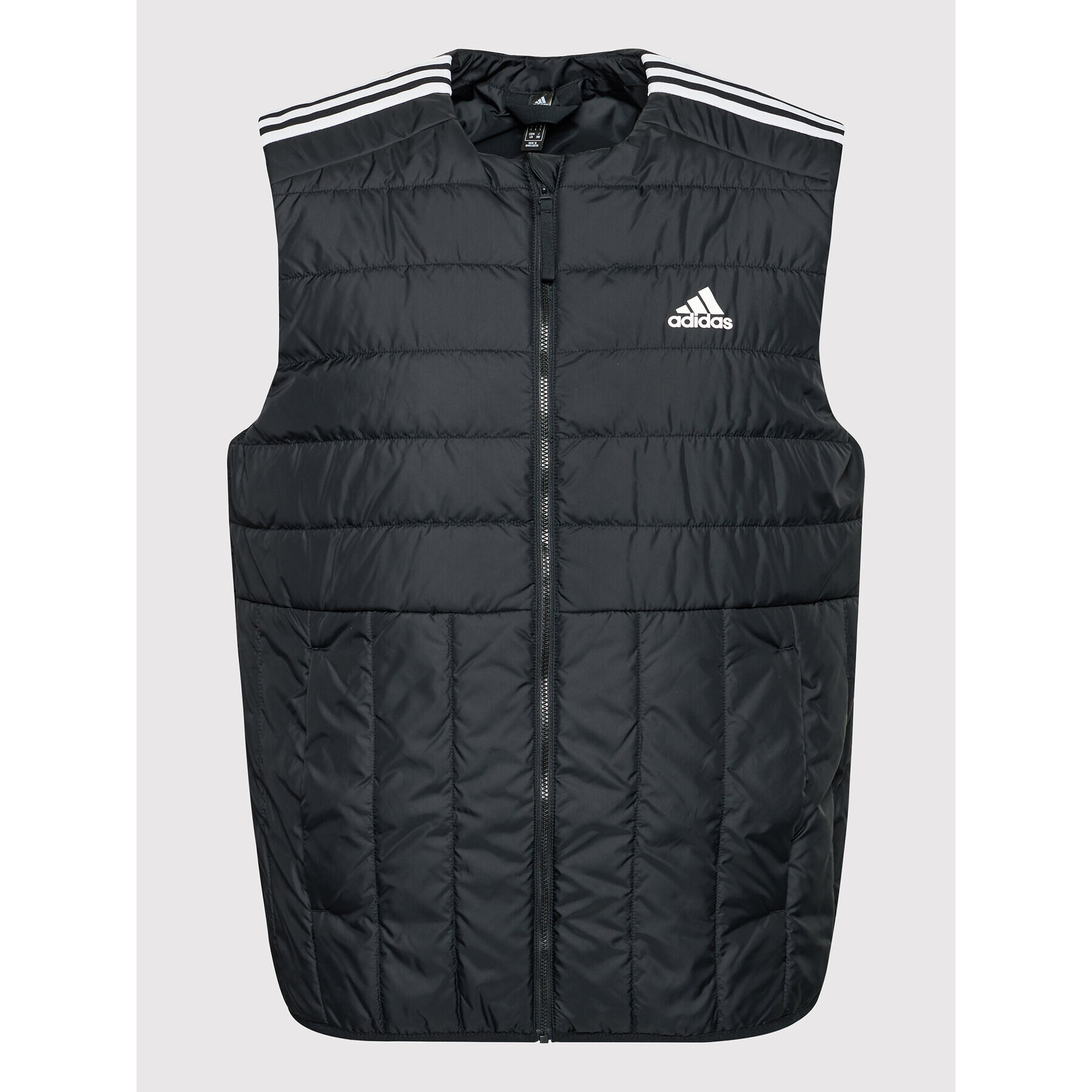 adidas Елек Itavic GT1673 Черен Slim Fit - Pepit.bg