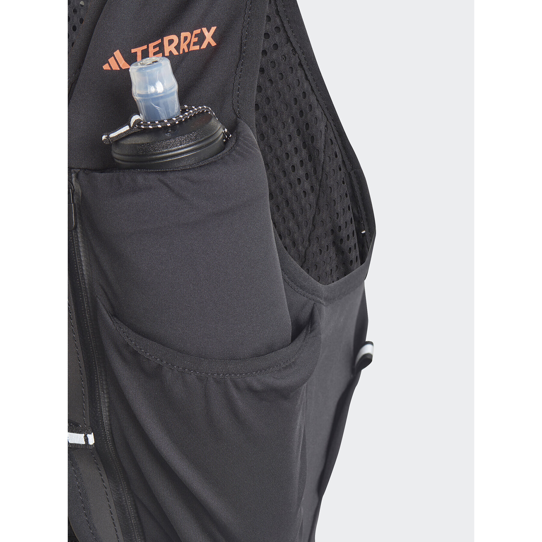 adidas Елек Terrex Trail Running Vest HS6020 Черен - Pepit.bg