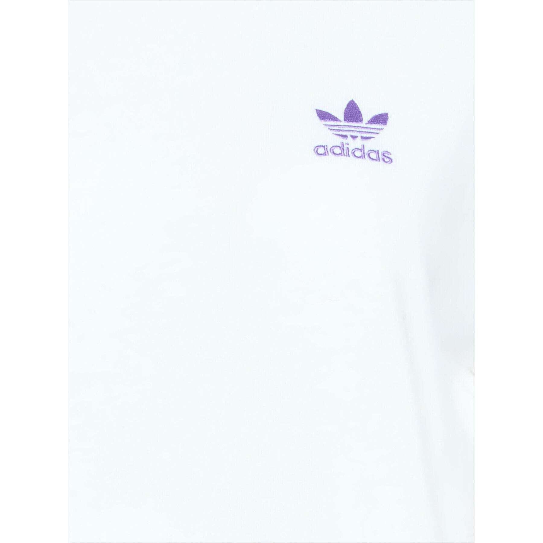 adidas Ежедневна рокля HL6613 Бял Relaxed Fit - Pepit.bg
