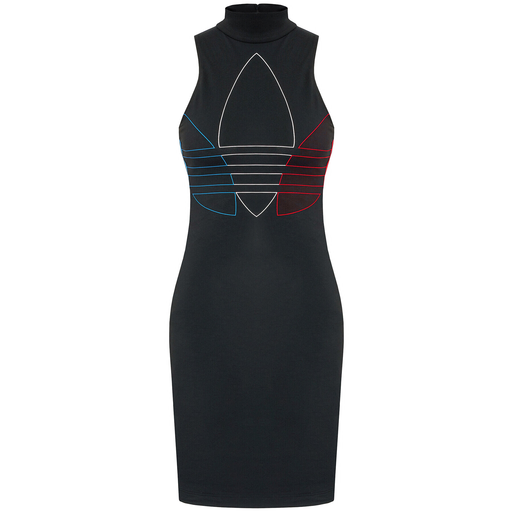 adidas Ежедневна рокля Tank GN2852 Черен Slim Fit - Pepit.bg