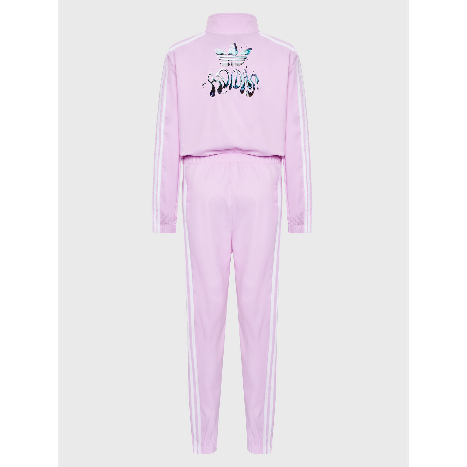 adidas Гащеризон Graphic HL9433 Виолетов Regular Fit - Pepit.bg