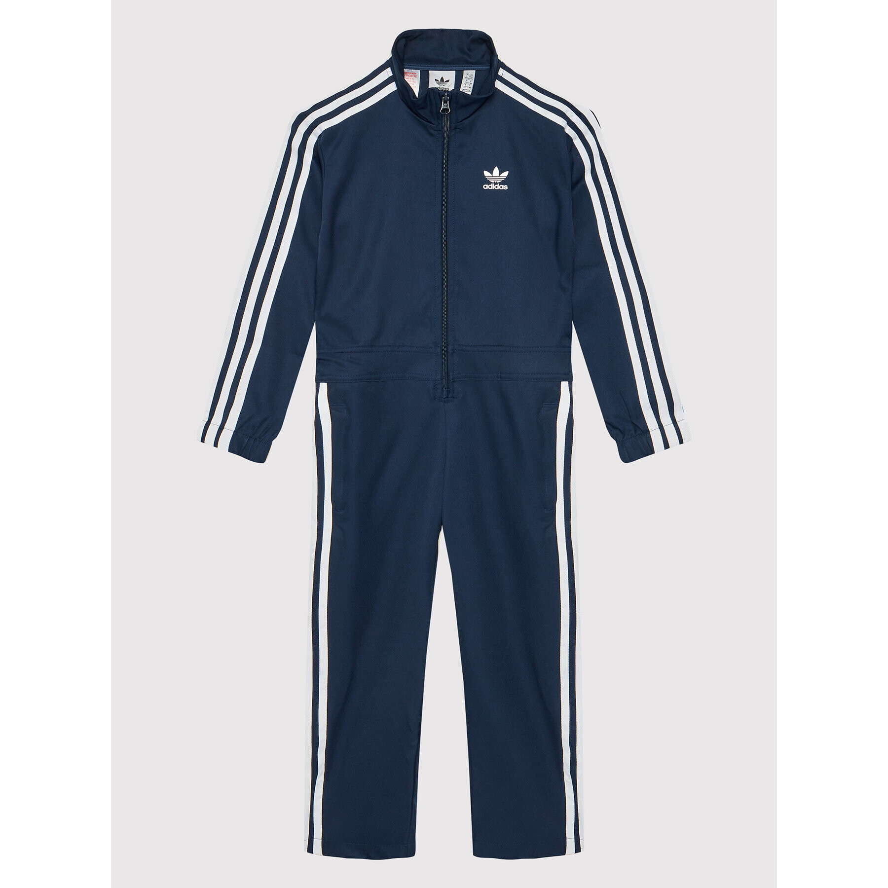 adidas Гащеризон HK0285 Тъмносин Regular Fit - Pepit.bg