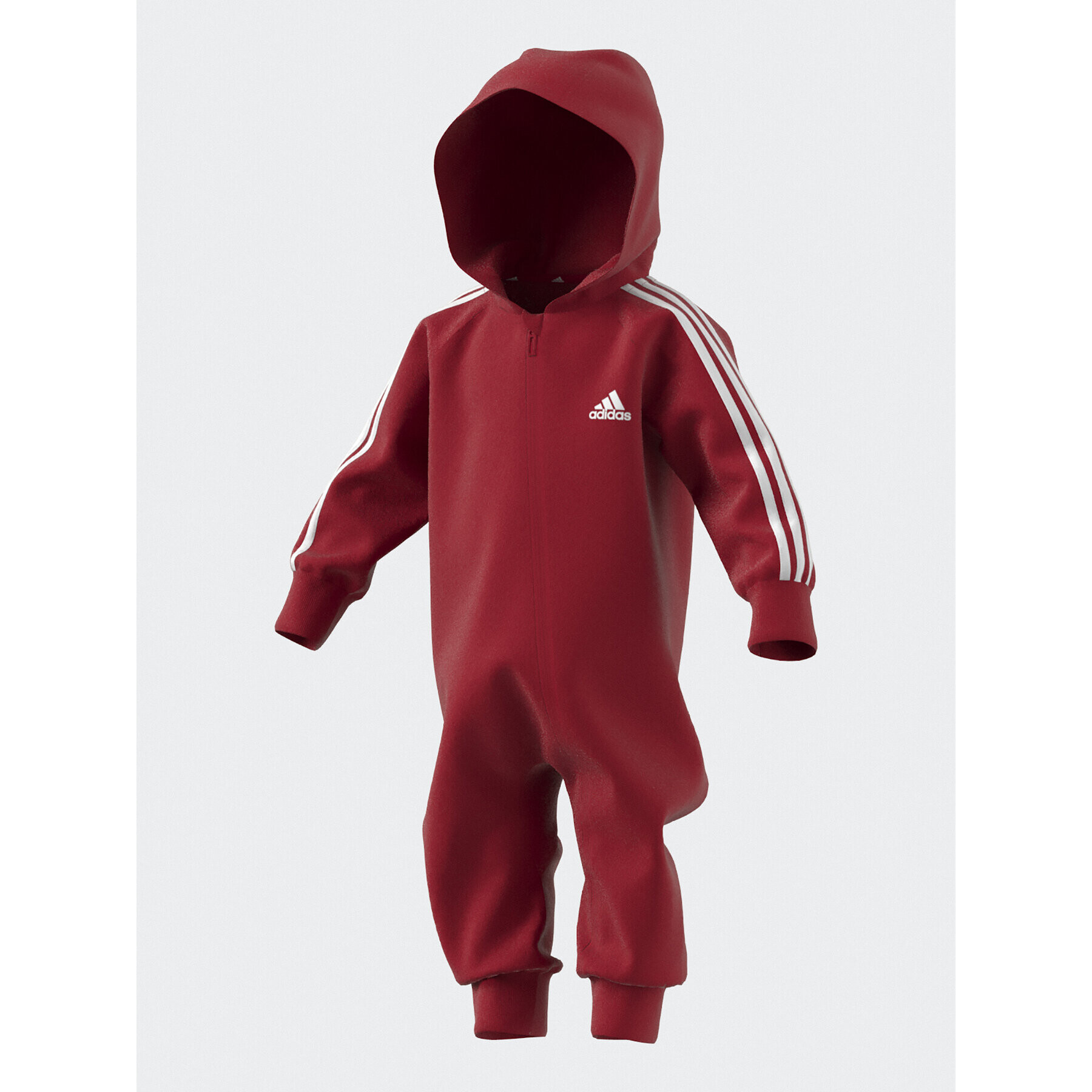 adidas Гащеризон HY7161 Червен Regular Fit - Pepit.bg