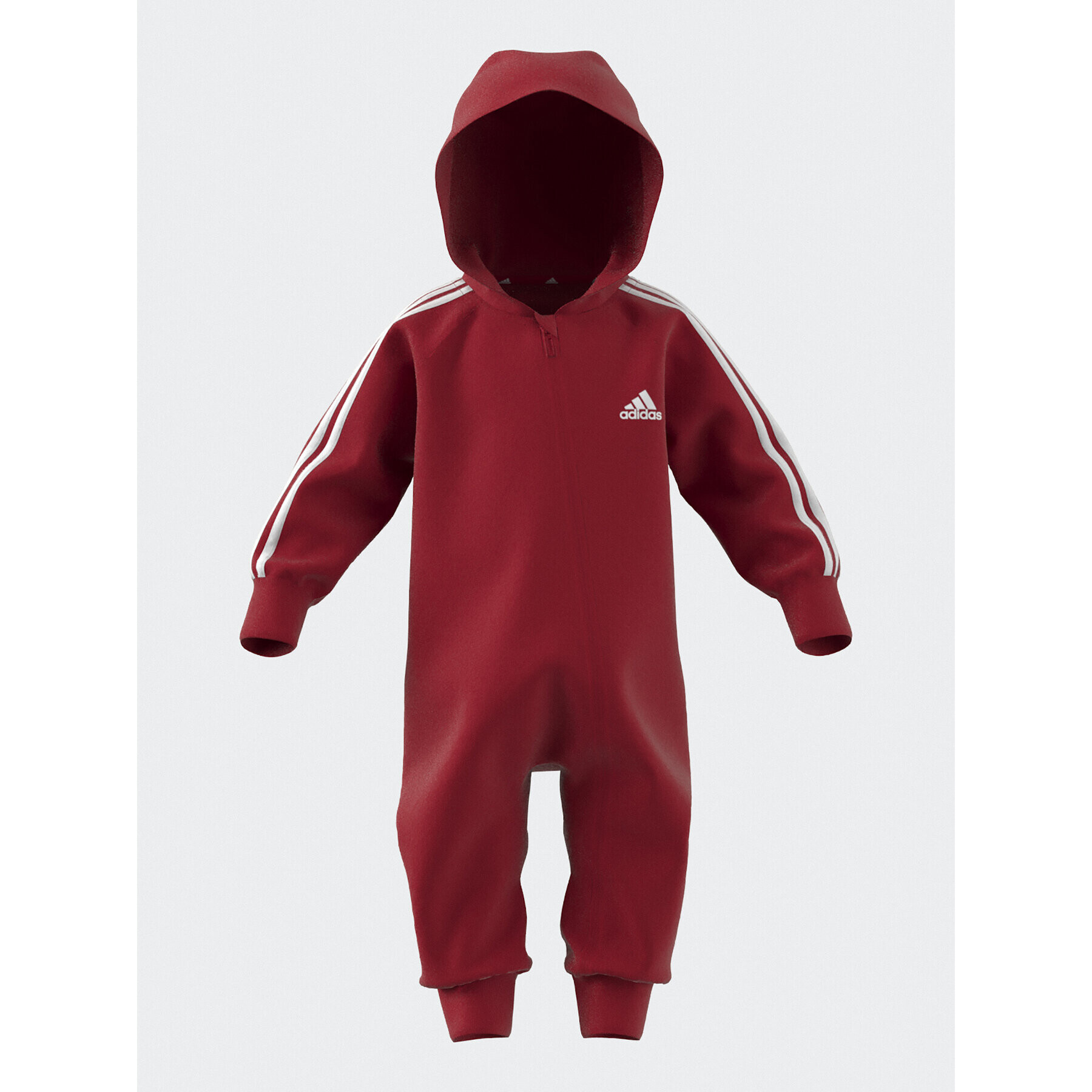 adidas Гащеризон HY7161 Червен Regular Fit - Pepit.bg