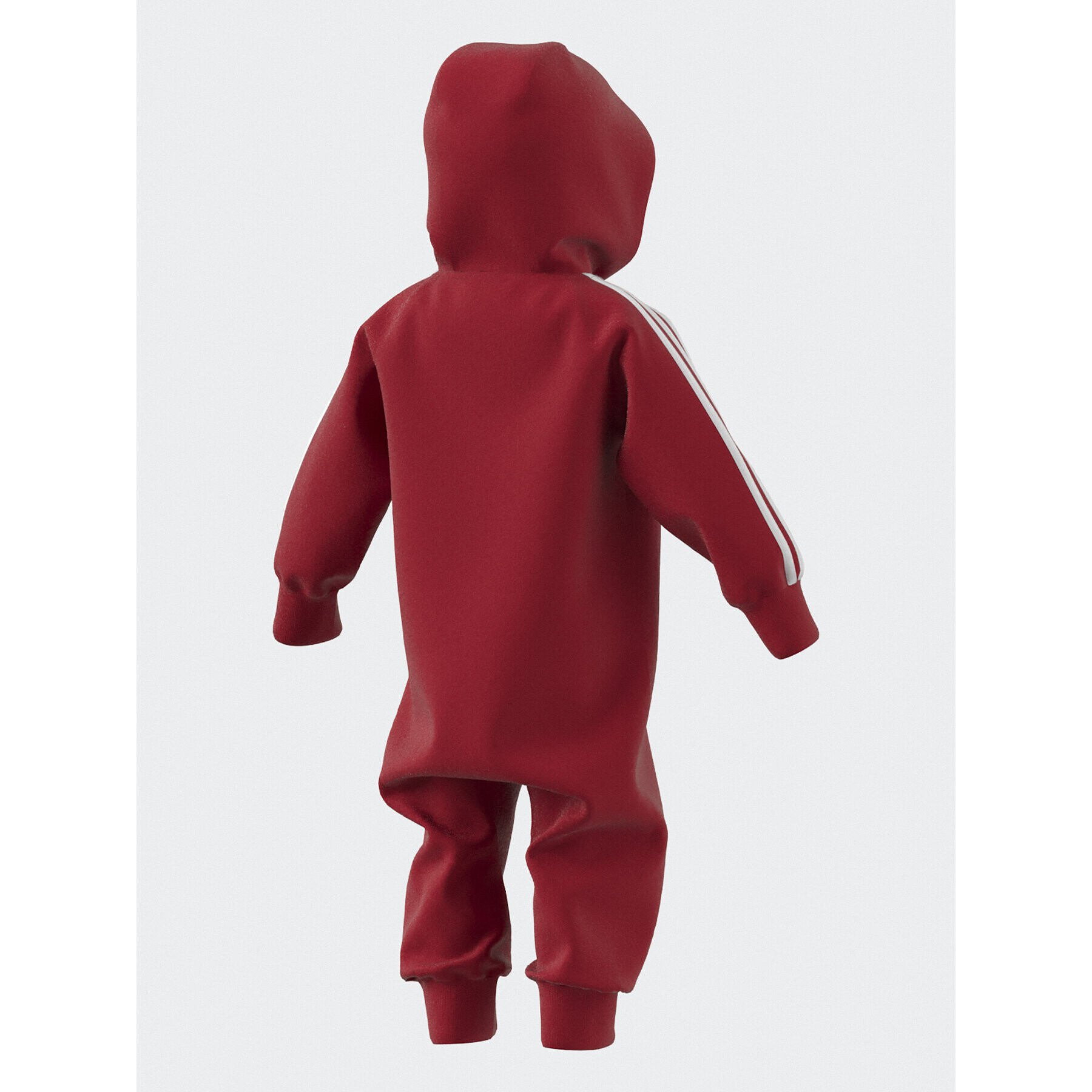 adidas Гащеризон HY7161 Червен Regular Fit - Pepit.bg