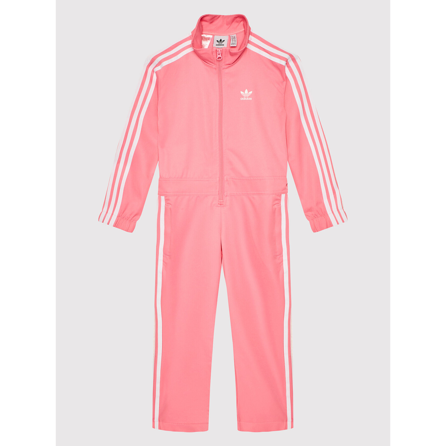 adidas Гащеризон HK0288 Розов Regular Fit - Pepit.bg