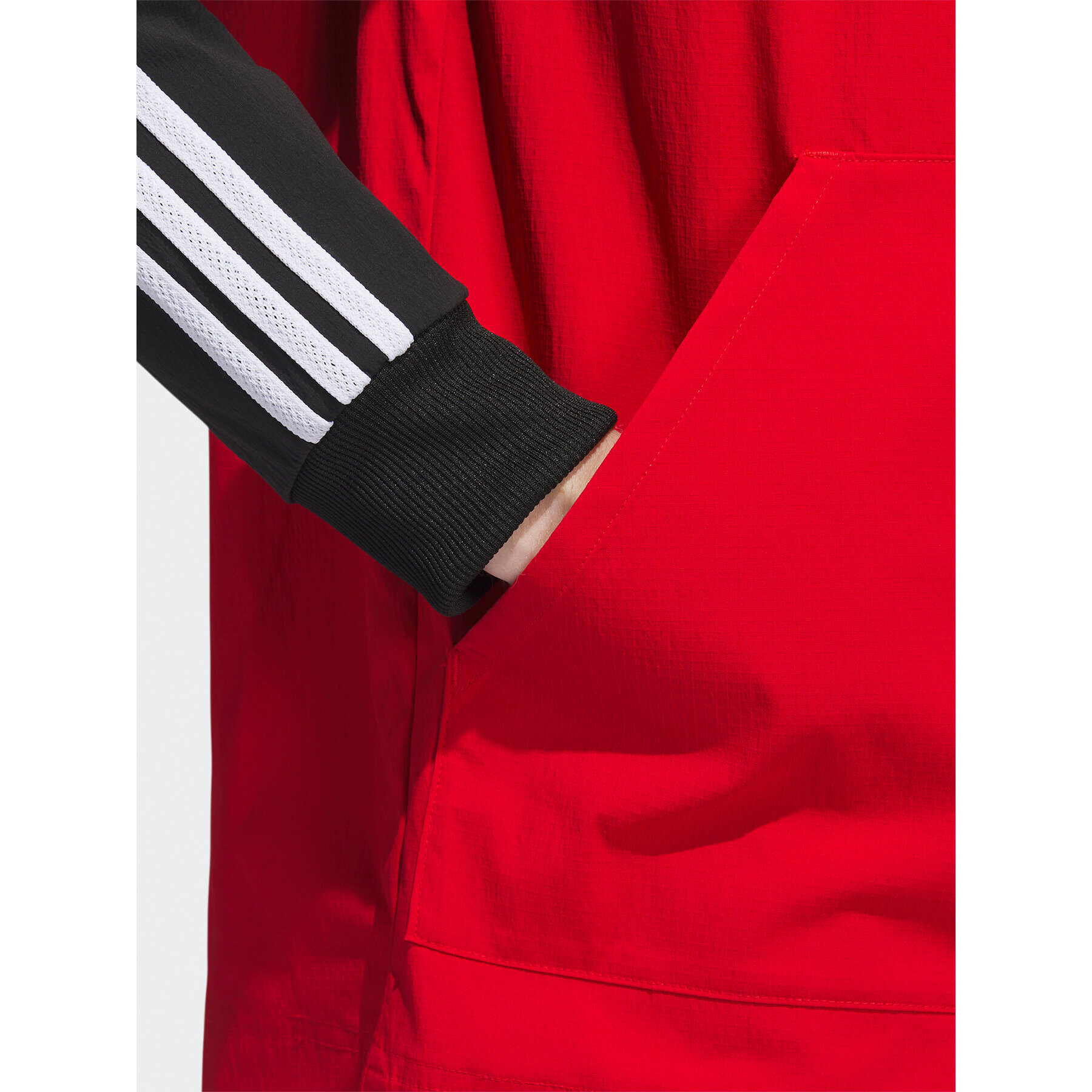 adidas Яке бомбър IC5542 Червен Regular Fit - Pepit.bg