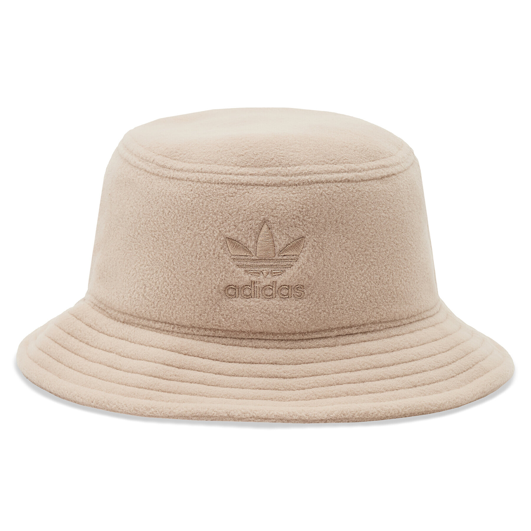 adidas Капела adicolor Classic Bucket HM1686 Бежов - Pepit.bg