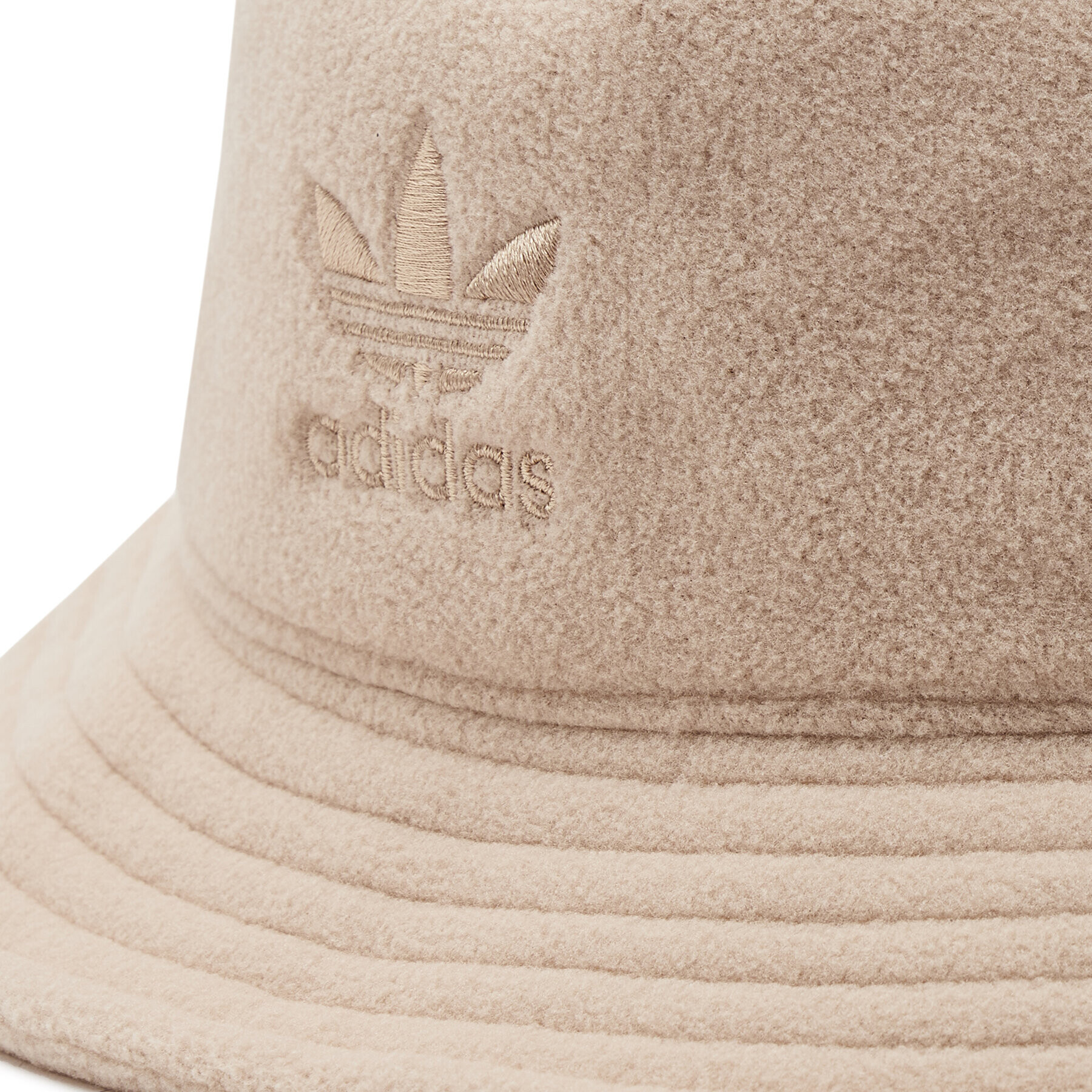 adidas Капела adicolor Classic Bucket HM1686 Бежов - Pepit.bg