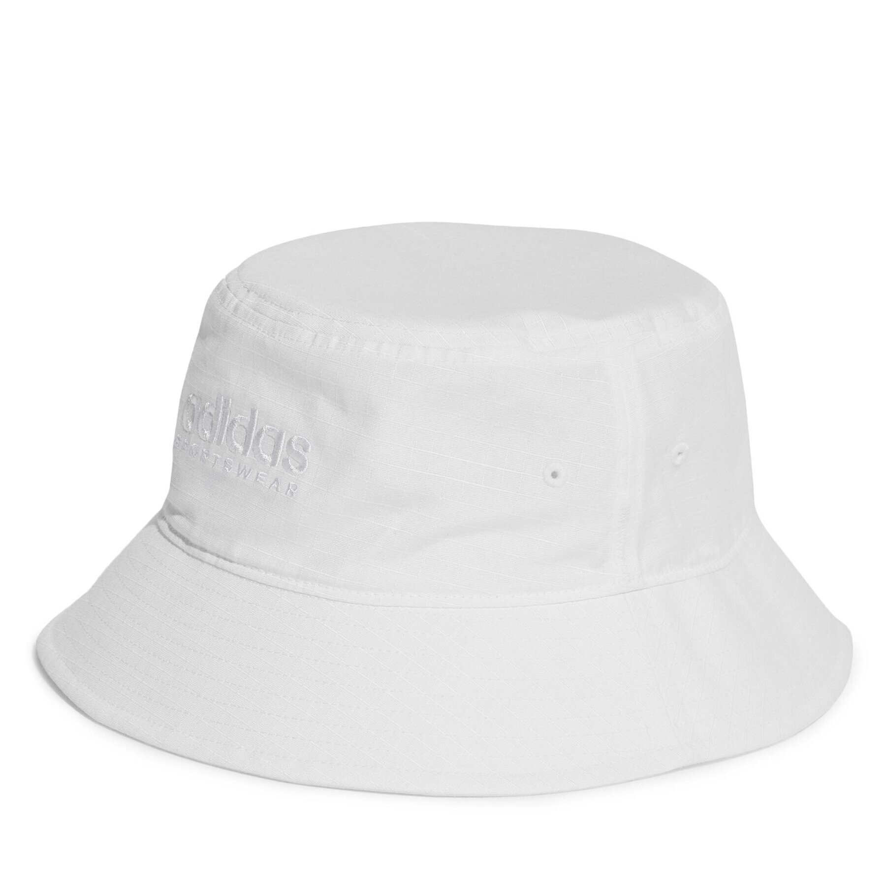 adidas Капела Classic Cotton Bucket Hat IC9706 Бял - Pepit.bg