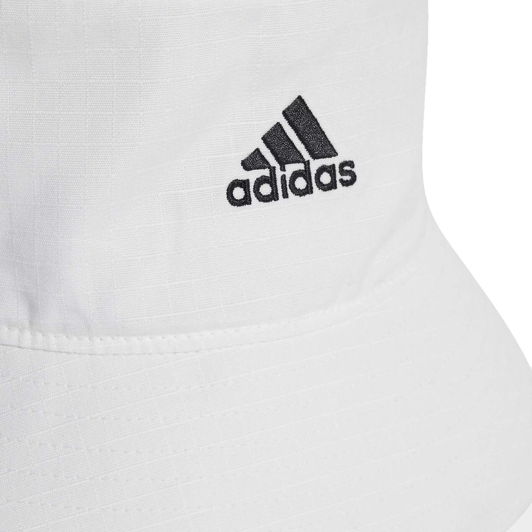 adidas Капела Classic Cotton Bucket Hat IC9706 Бял - Pepit.bg