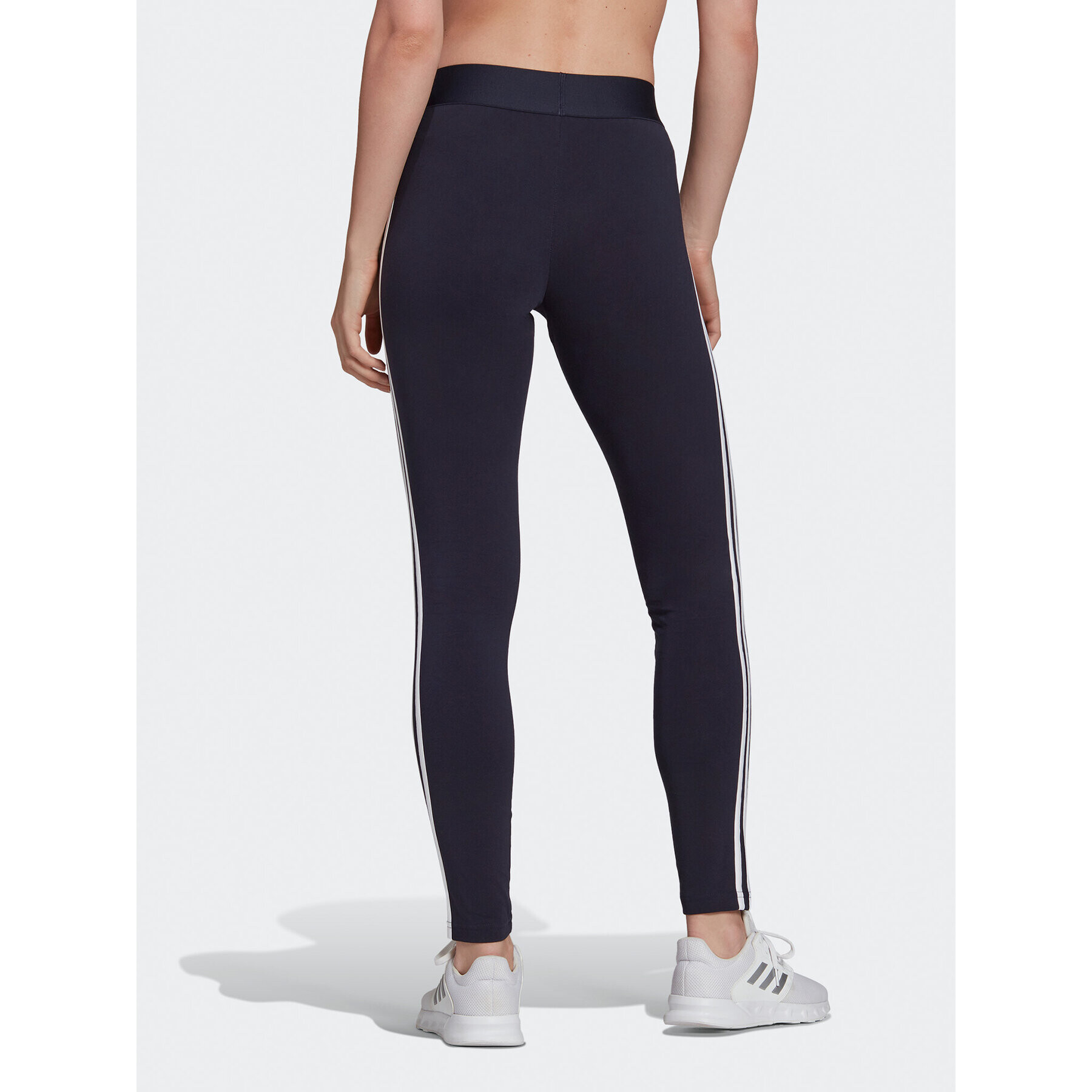 adidas Клин 3 Stripes Leggings H07771 Син - Pepit.bg