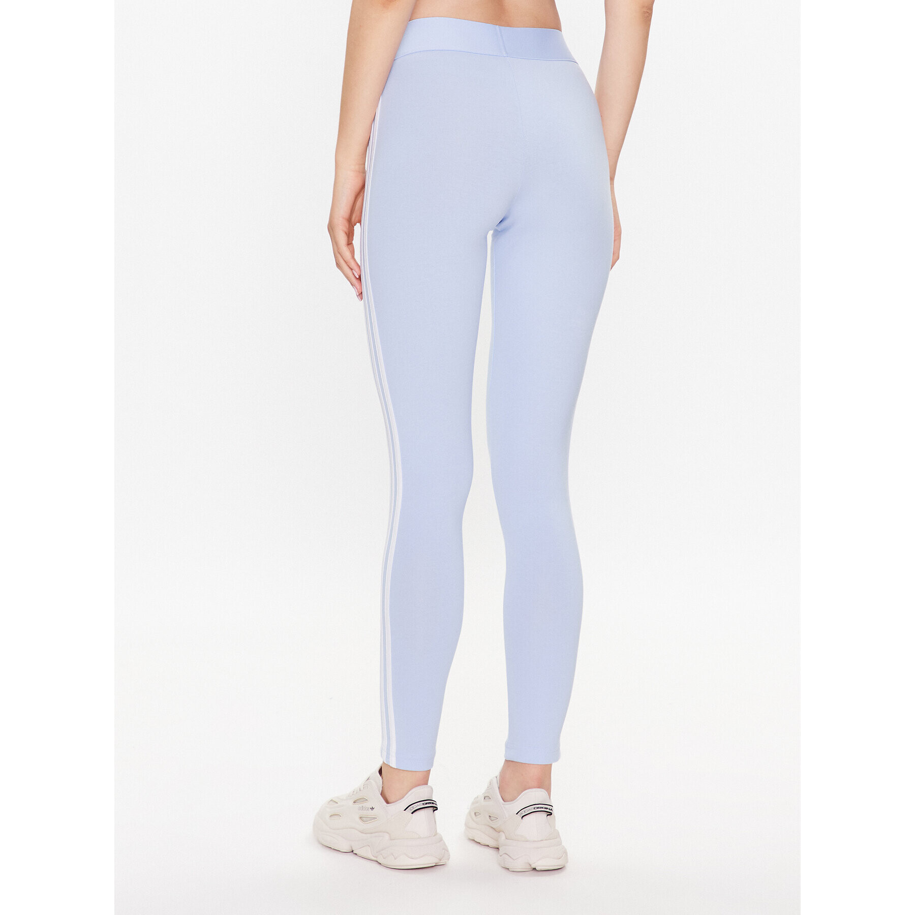 adidas Клин 3 Stripes Leggings ID0026 Син - Pepit.bg