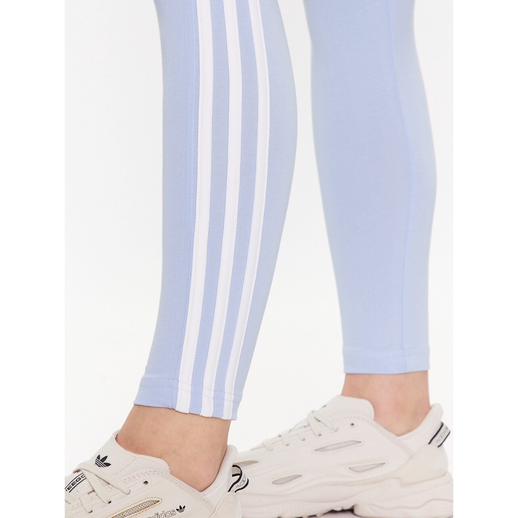 adidas Клин 3 Stripes Leggings ID0026 Син - Pepit.bg