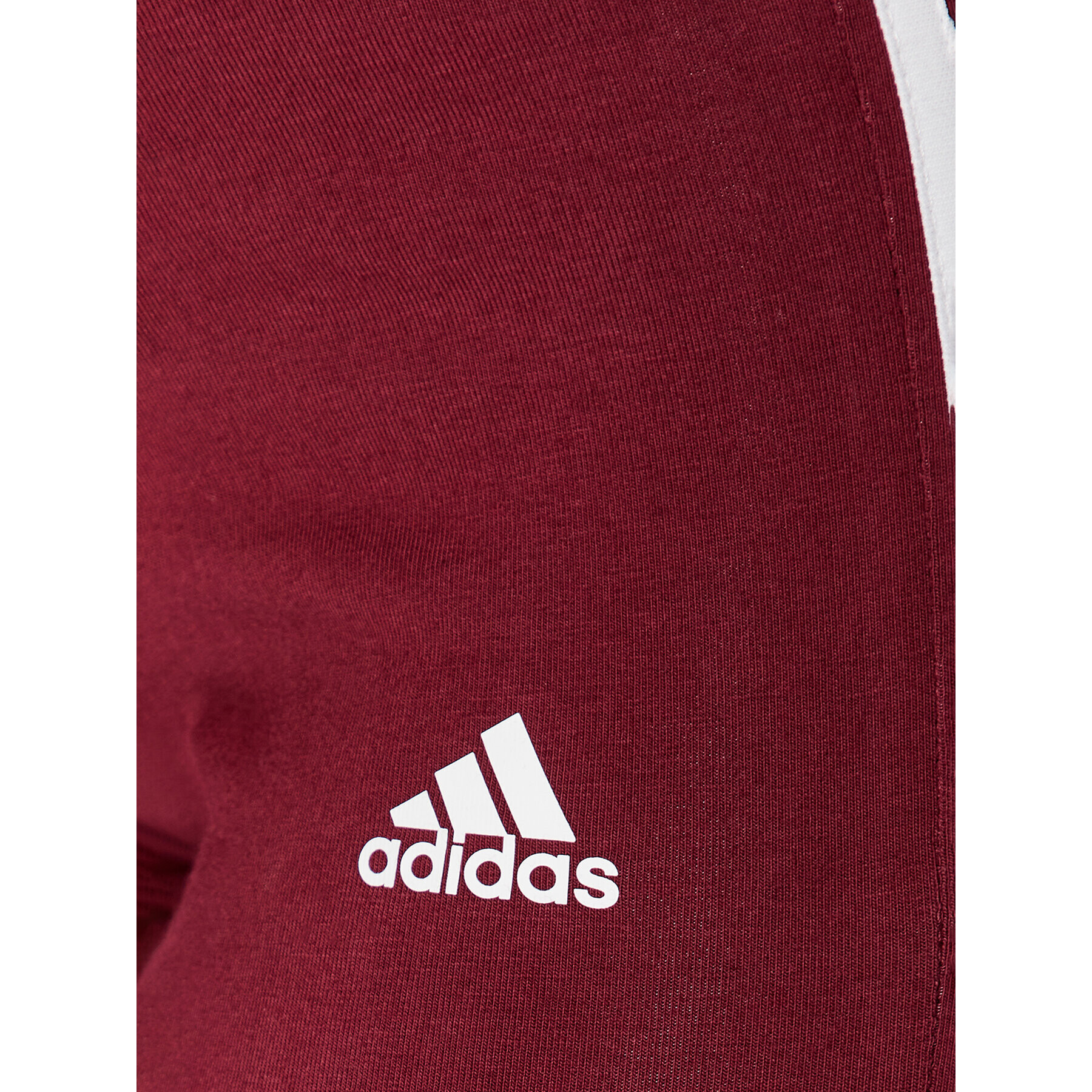 adidas Клин 3 Stripes Leggings IM2850 Червен - Pepit.bg