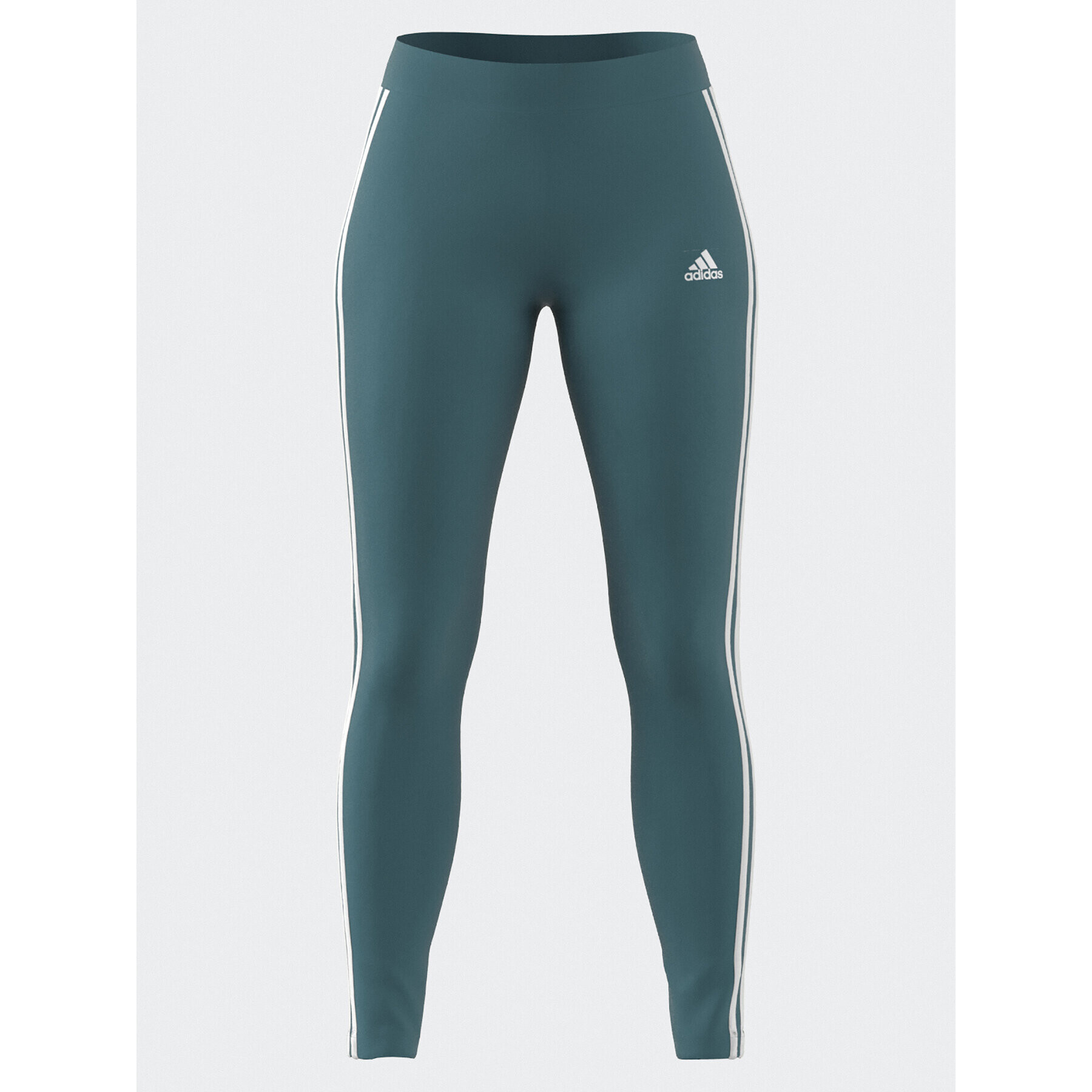 adidas Клин 3 Stripes Leggings IM2851 Електриков - Pepit.bg