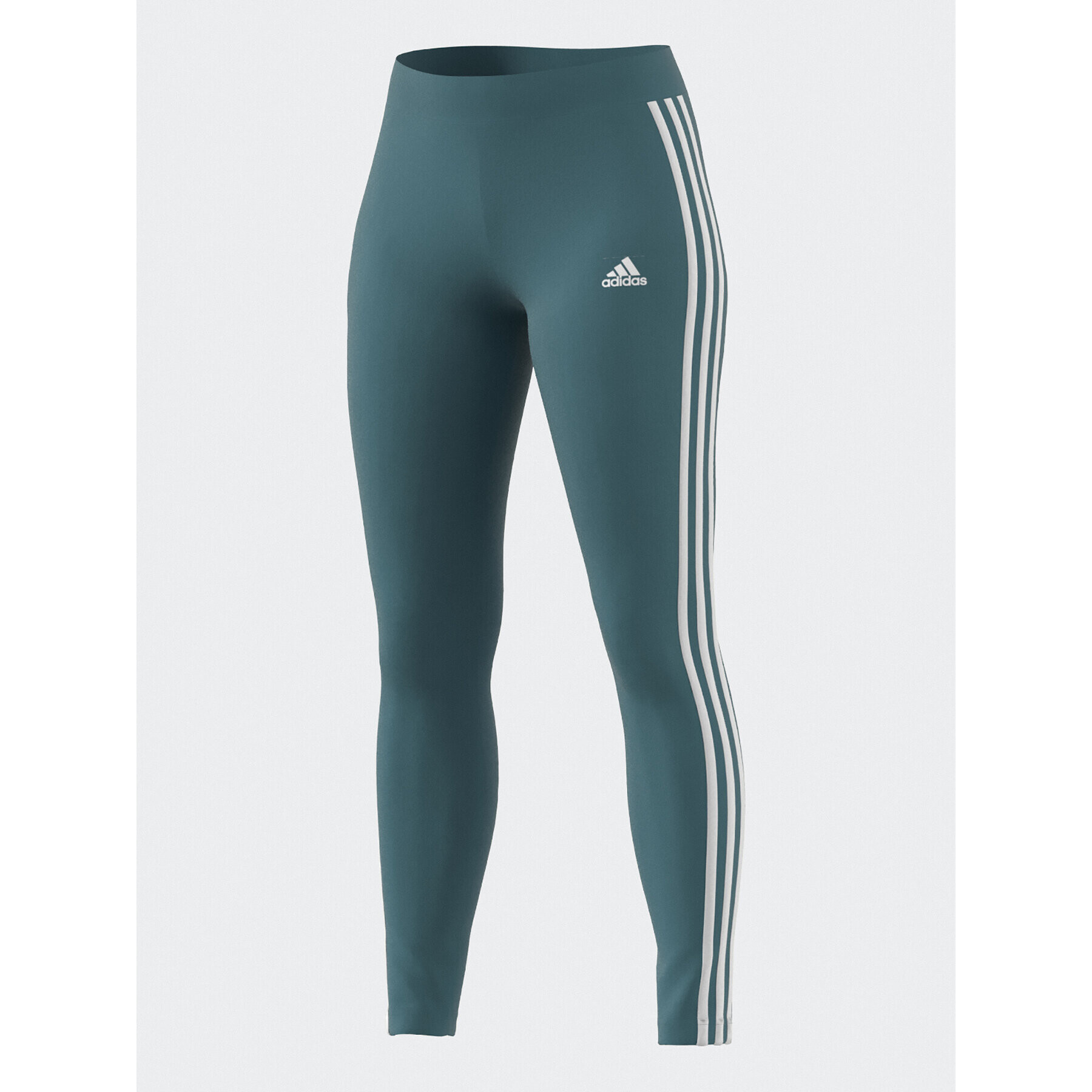 adidas Клин 3 Stripes Leggings IM2851 Електриков - Pepit.bg