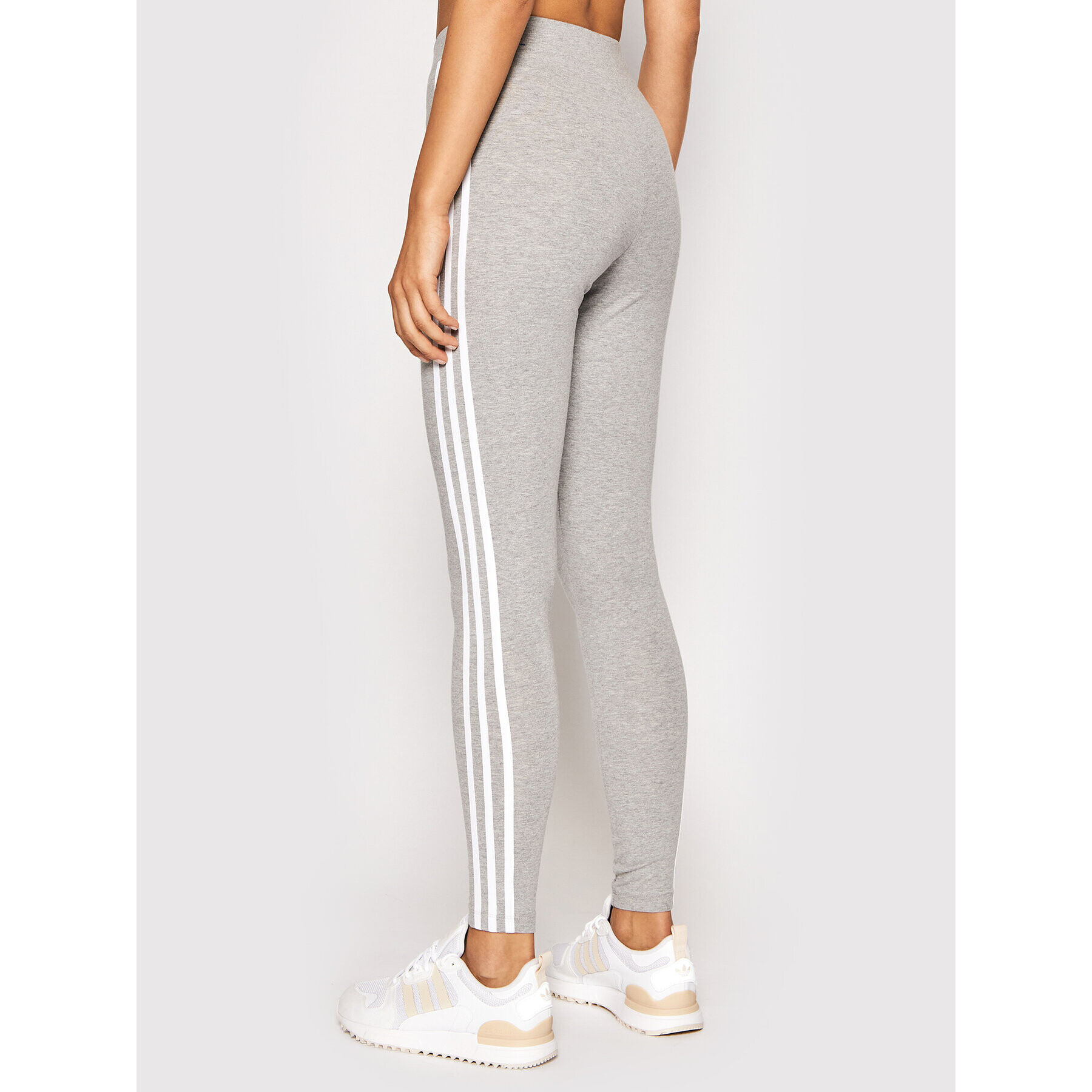 adidas Клин adicolor Classics 3-Stripes H09425 Сив Tight Fit - Pepit.bg