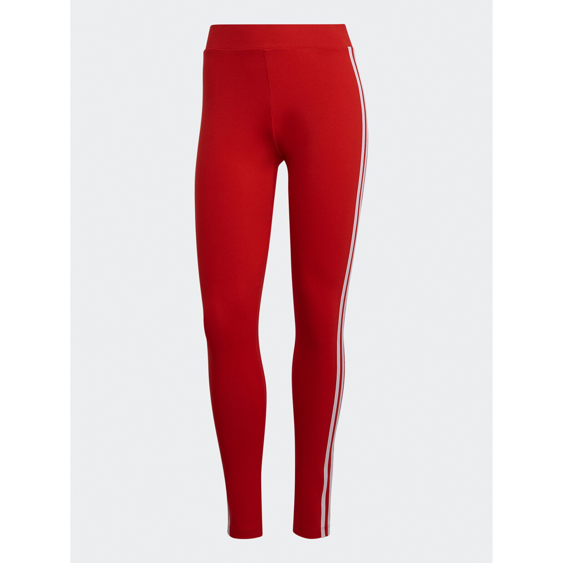 adidas Клин Adicolor Classics 3-Stripes Leggings IB7382 Червен - Pepit.bg